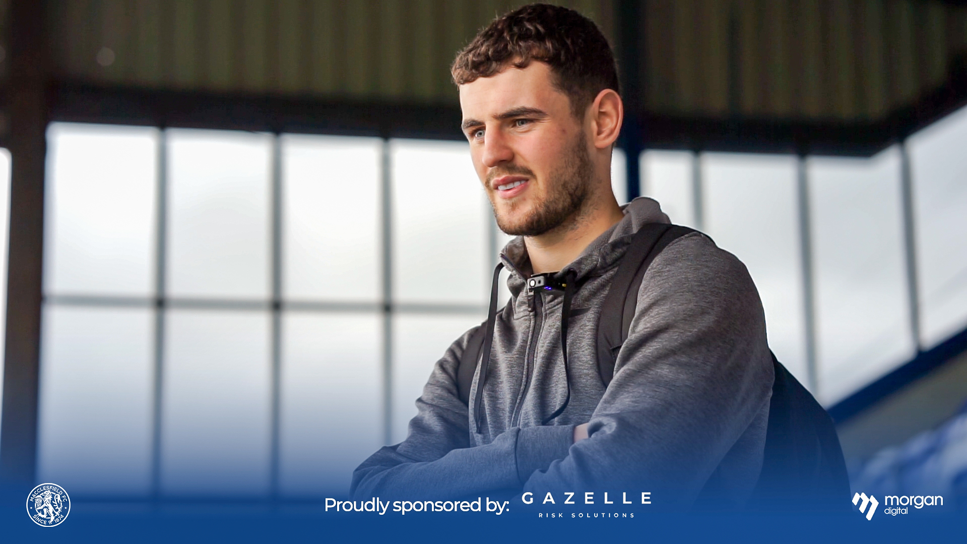 James Edmondson ahead of trip to Scarborough Athletic