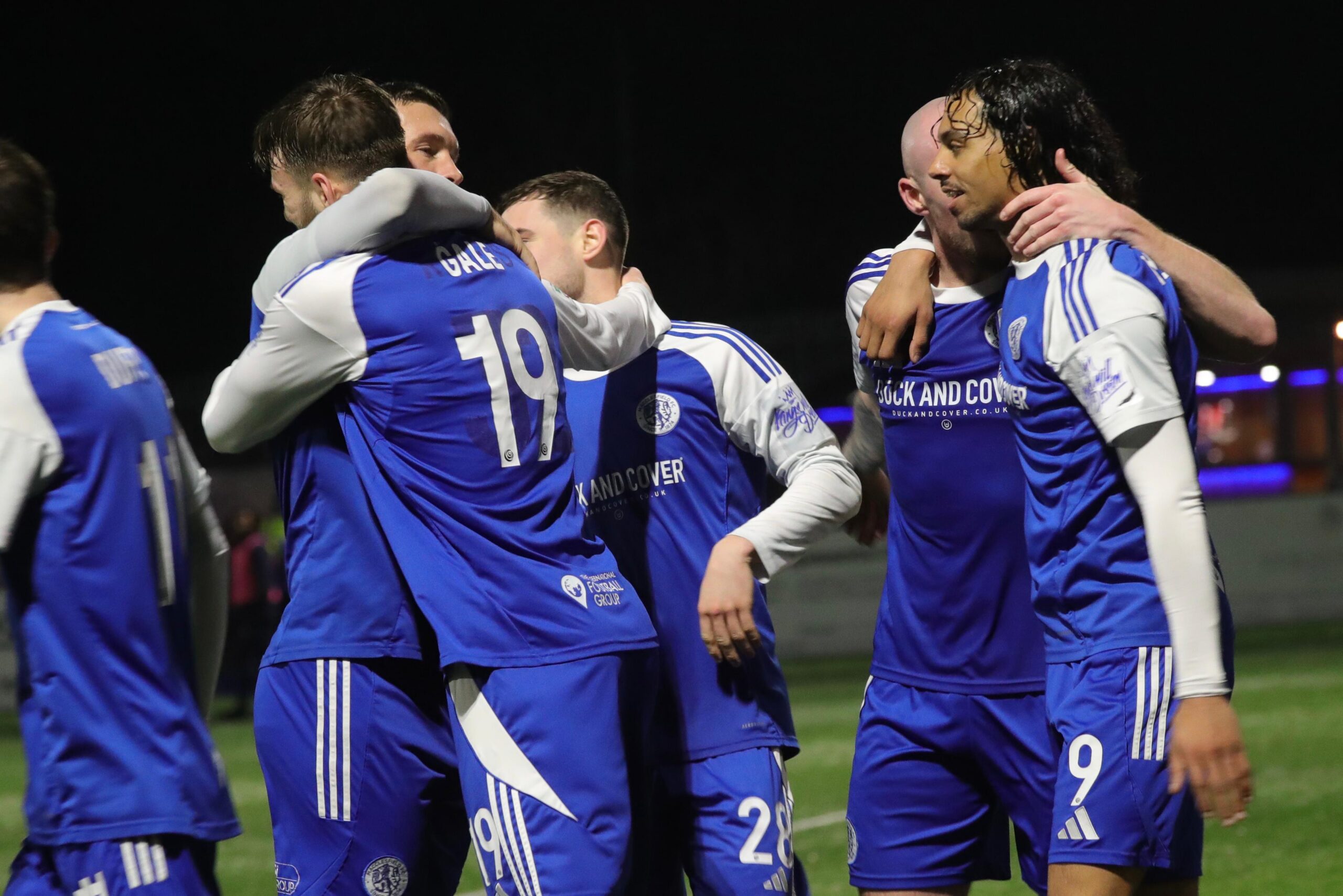 MATCH REPORT: MACCLESFIELD FC 3-1 LEAMINGTON FC