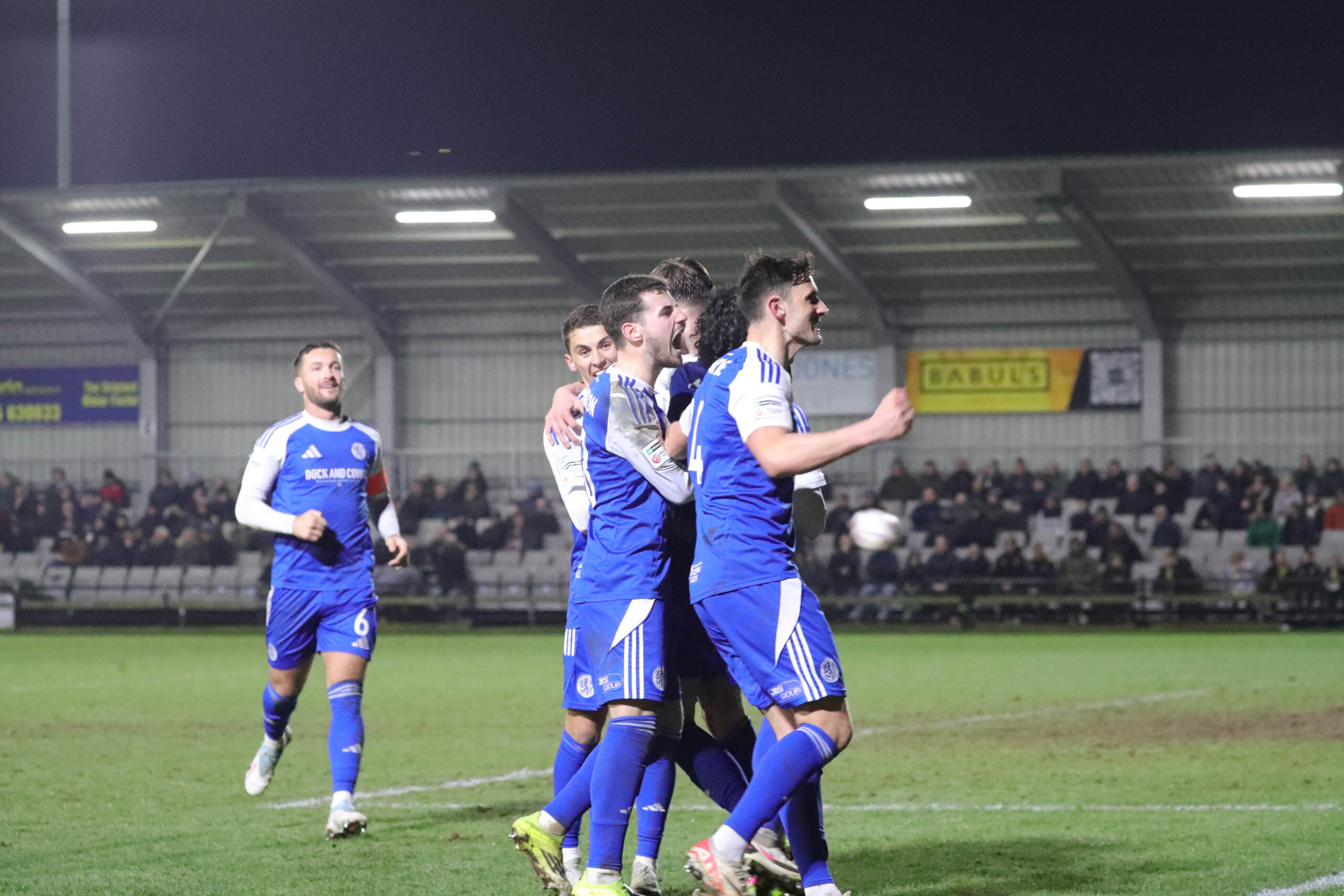 MATCH PREVIEW: MACCLESFIELD FC VS CHORLEY FC