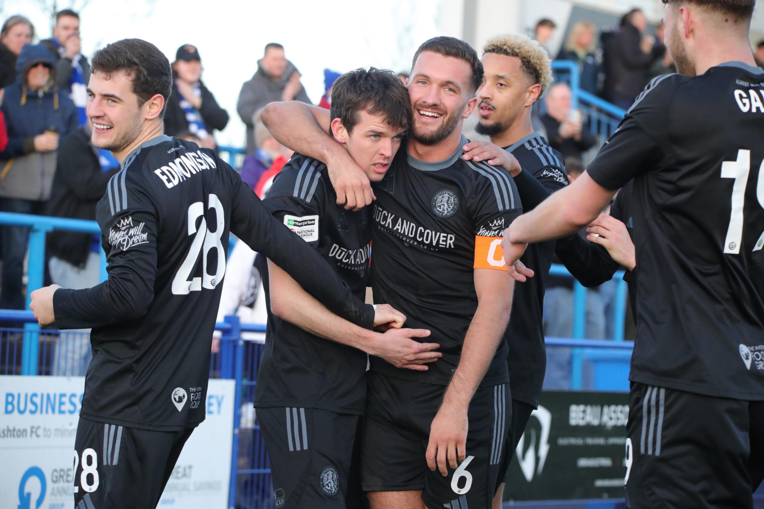 MATCH REPORT: CURZON ASHTON 0-2 MACCLESFIELD FC