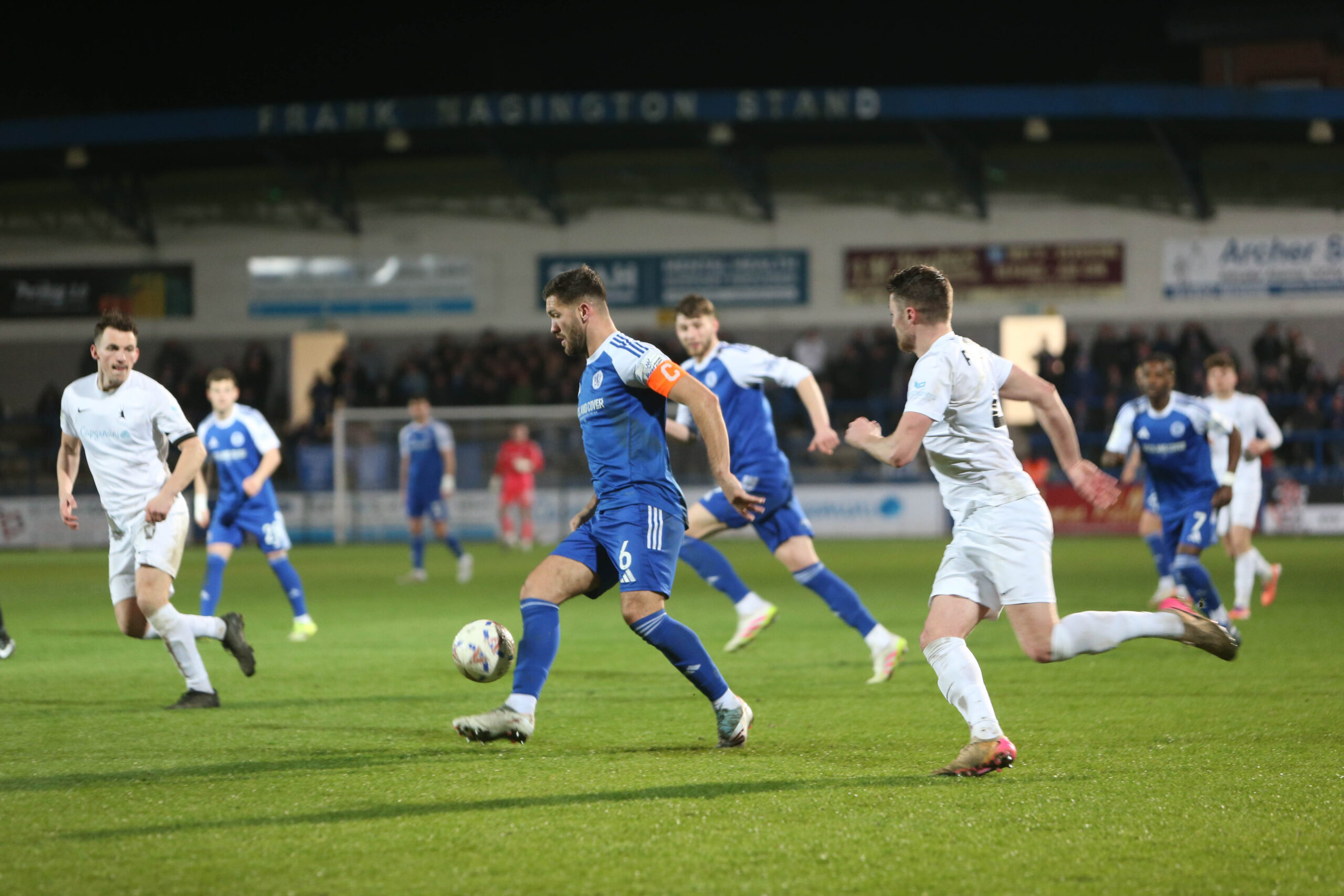 MATCH PREVIEW: MACCLESFIELD FC VS HEREFORD FC