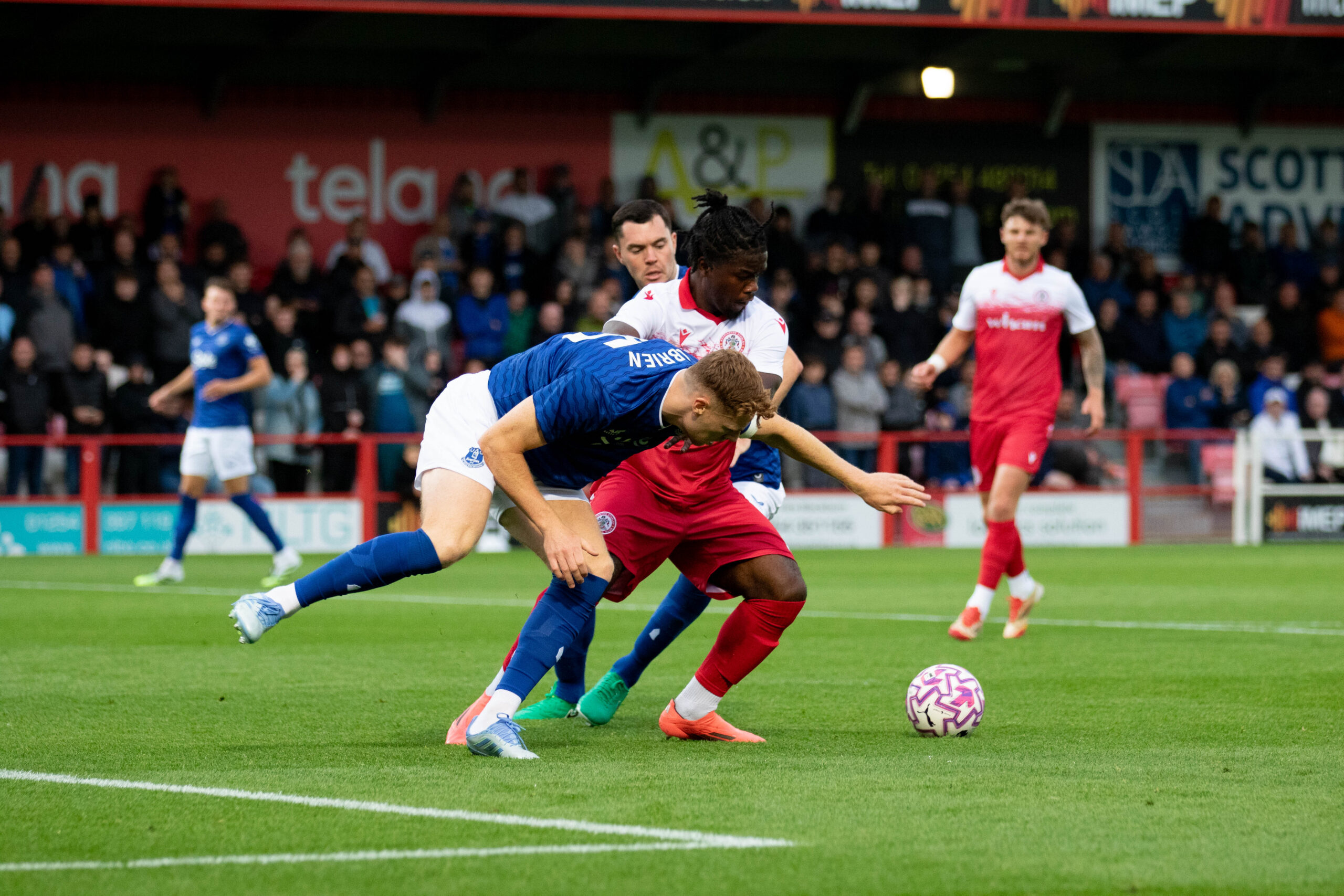 ANJOLA POPOOLA LOANED FROM STANLEY