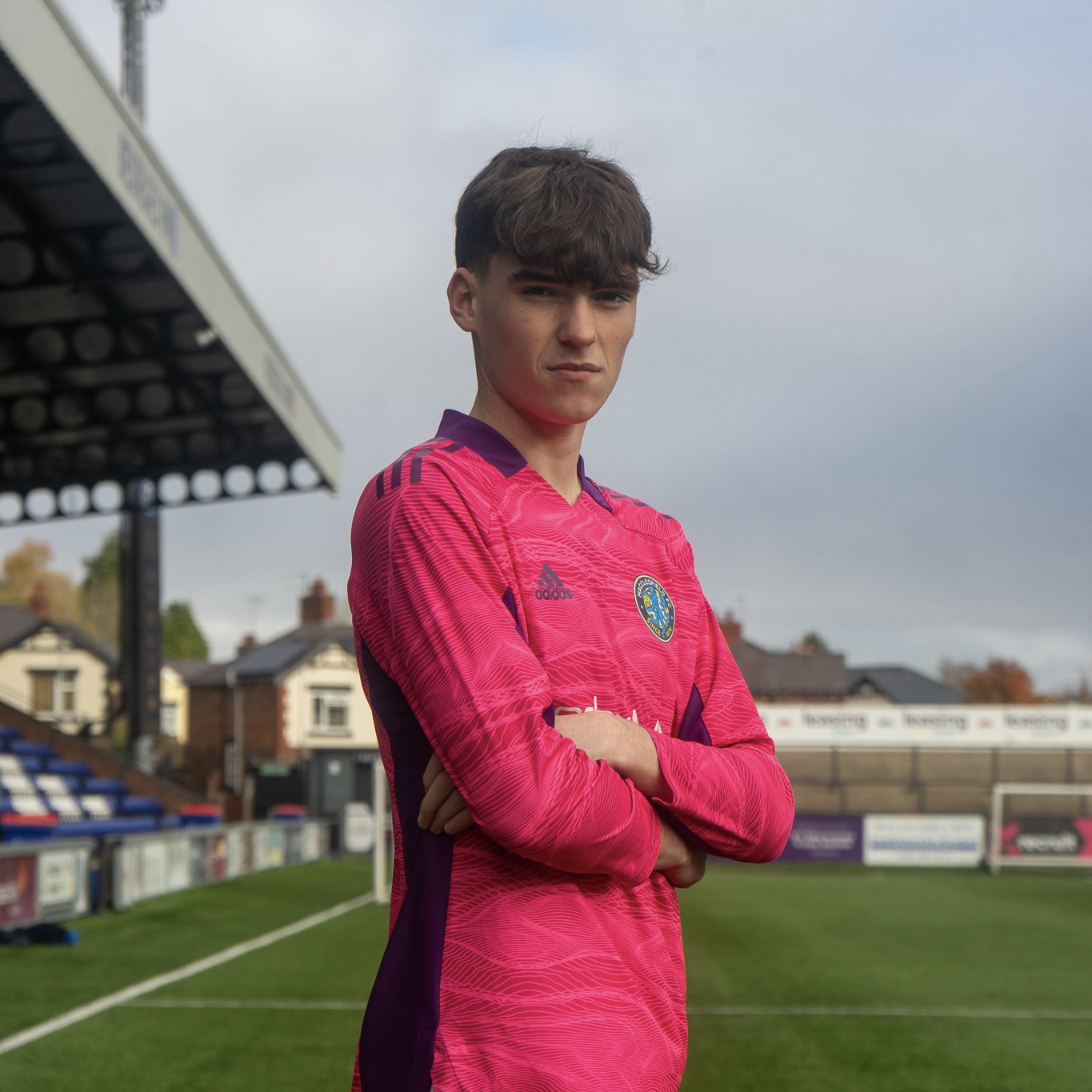 MEIR BOLSTERED BY BRAYDEN