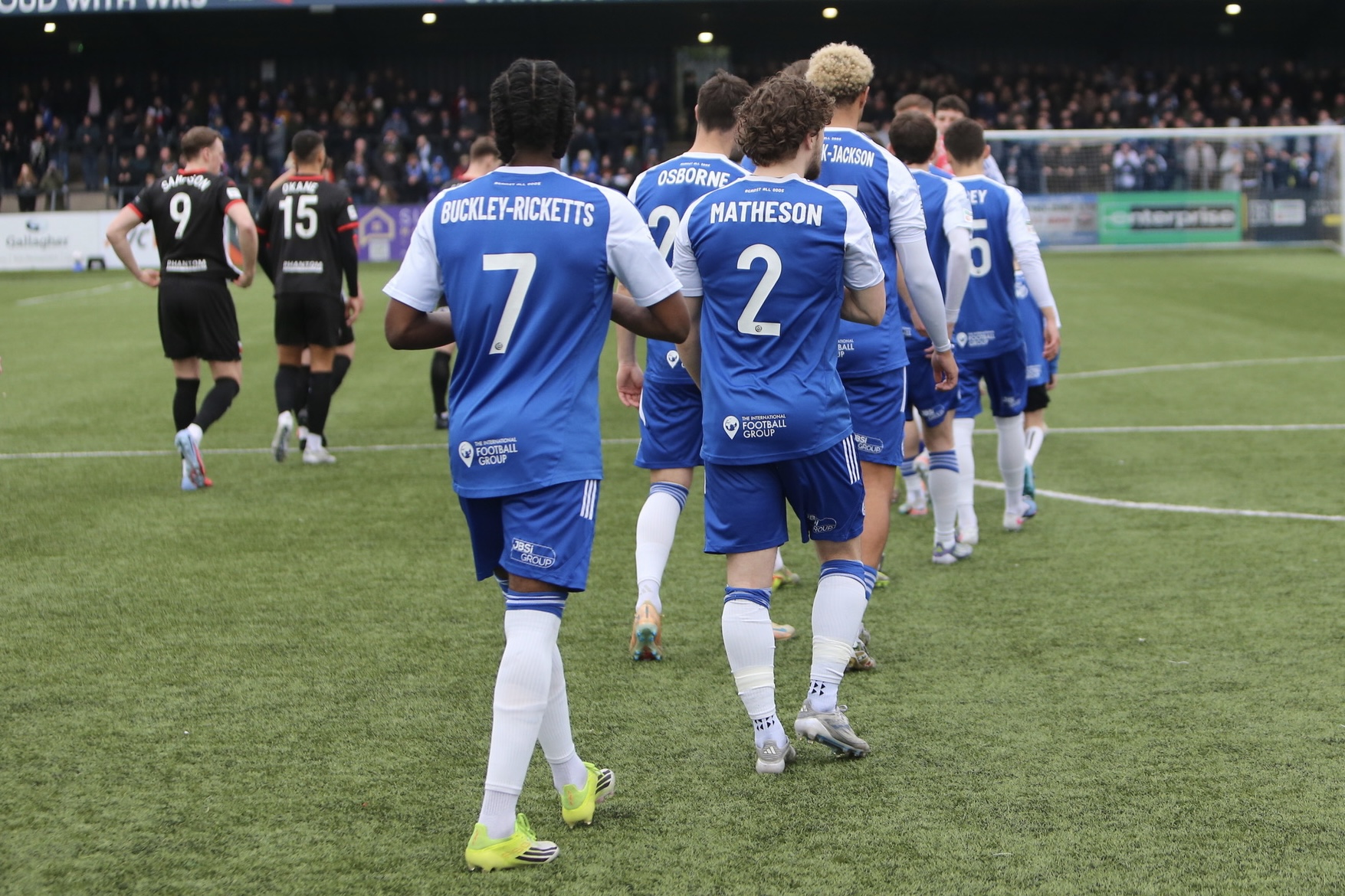 MATCH PREVIEW: MARINE AFC VS MACCLESFIELD FC