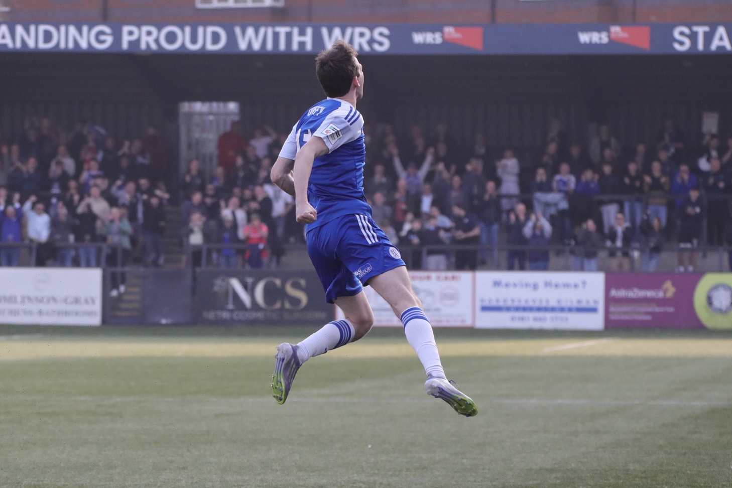 ACTION REPLAY: HEREFORD (H)