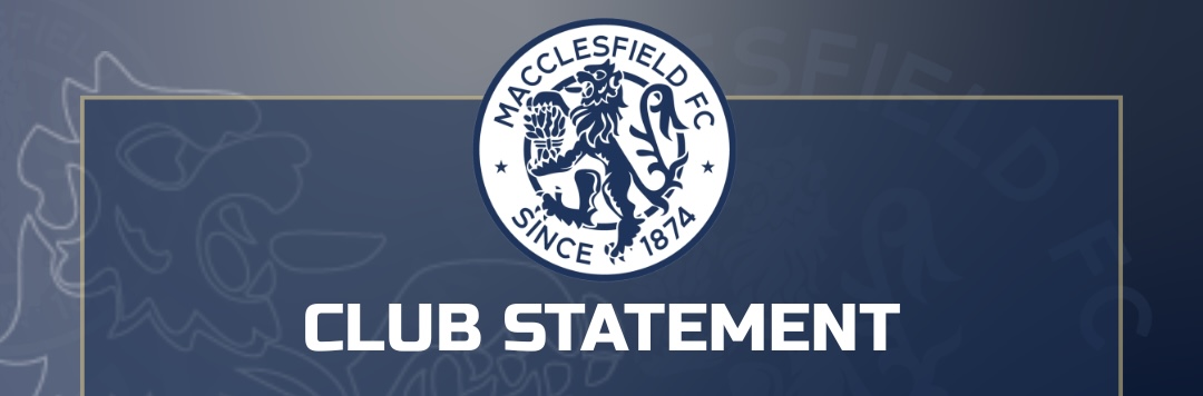 CLUB STATEMENT