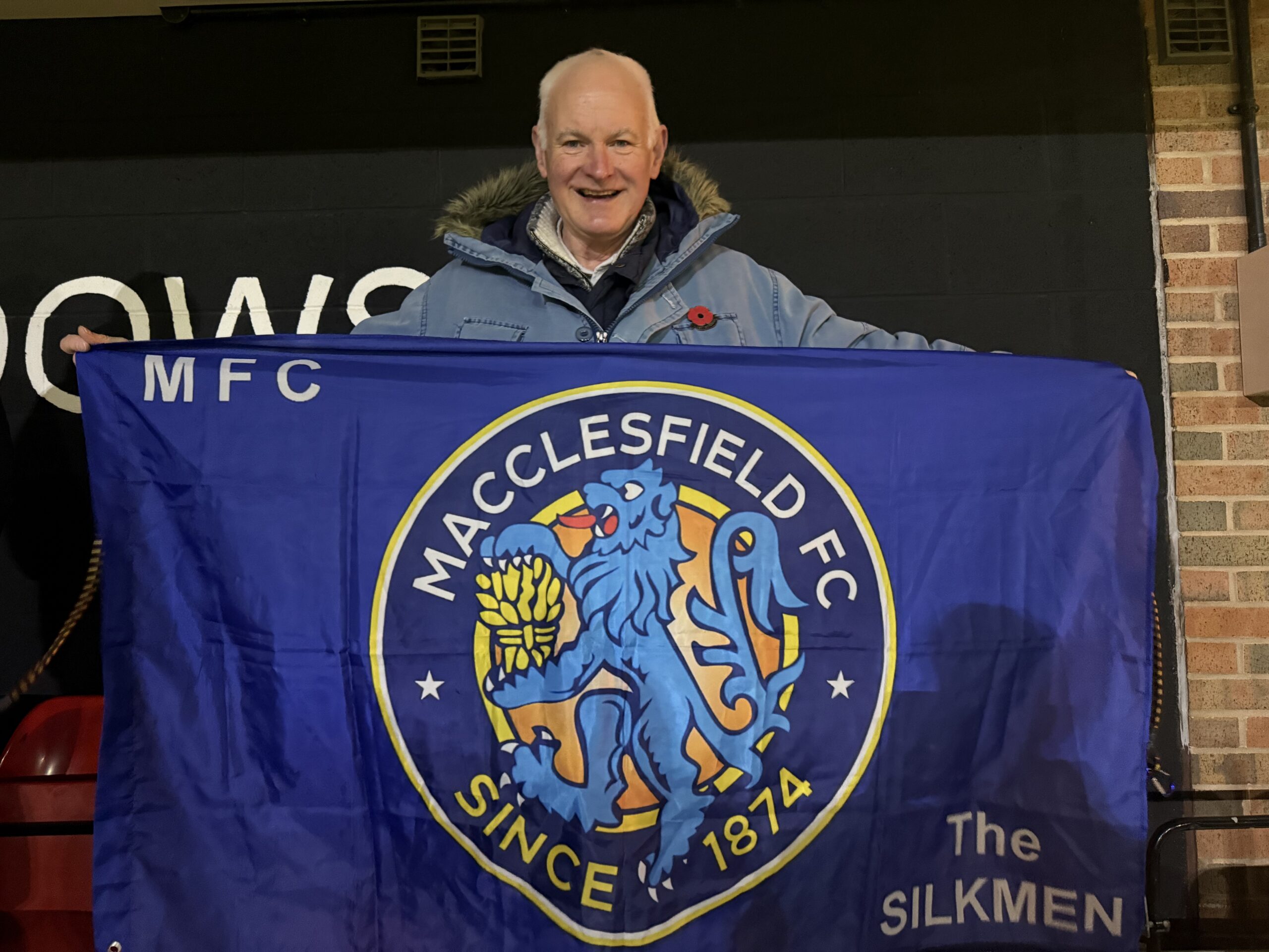 SILKMEN FAN CAM: DARLINGTON (A)