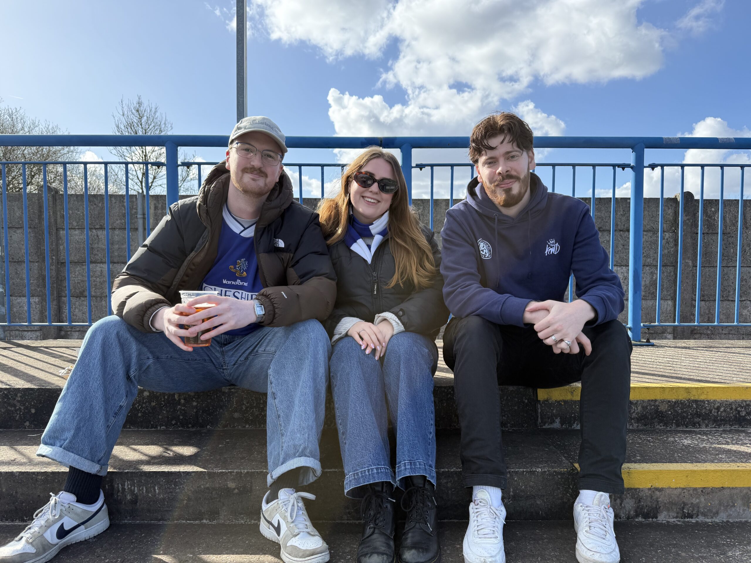 SILKMEN FAN CAM: CURZON ASHTON (A)