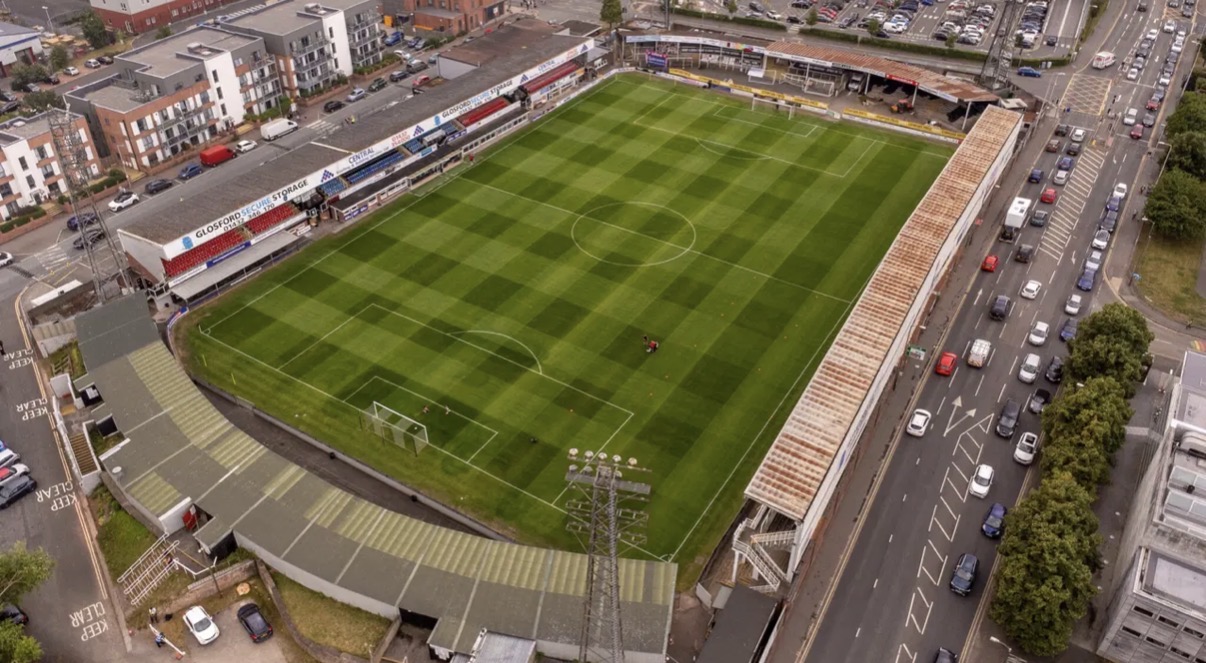 TICKET NEWS: HEREFORD (A)