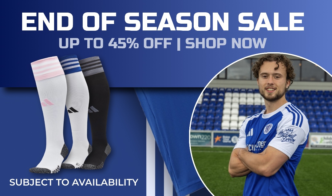 END OF SEASON KIT SALE