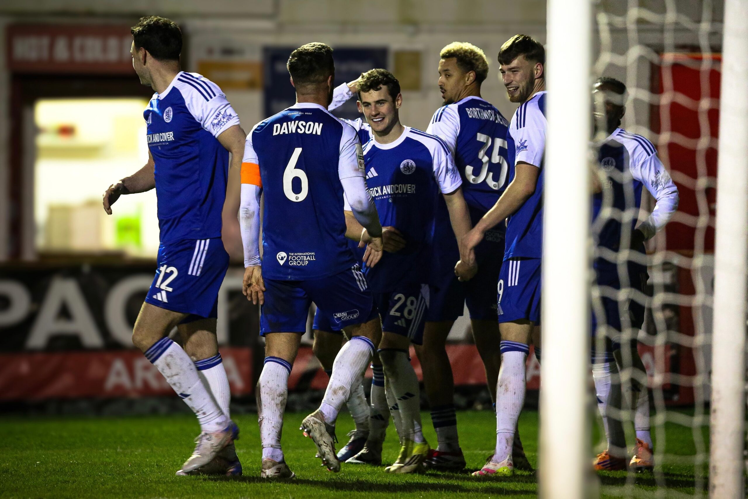 MATCH PREVIEW: HEREFORD FC VS MACCLESFIELD FC