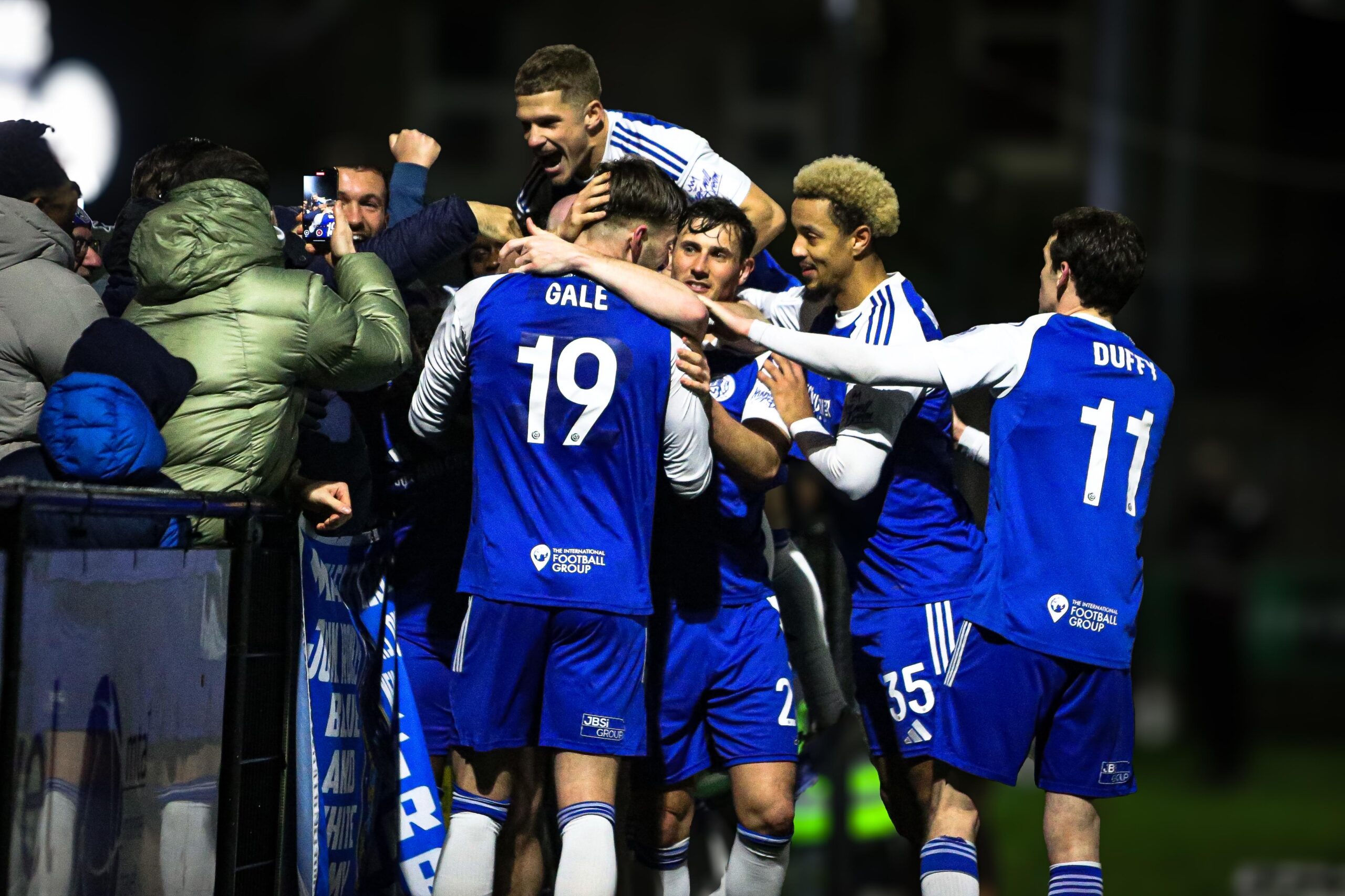 MATCH REPORT: MARINE AFC 2-4 MACCLESFIELD FC