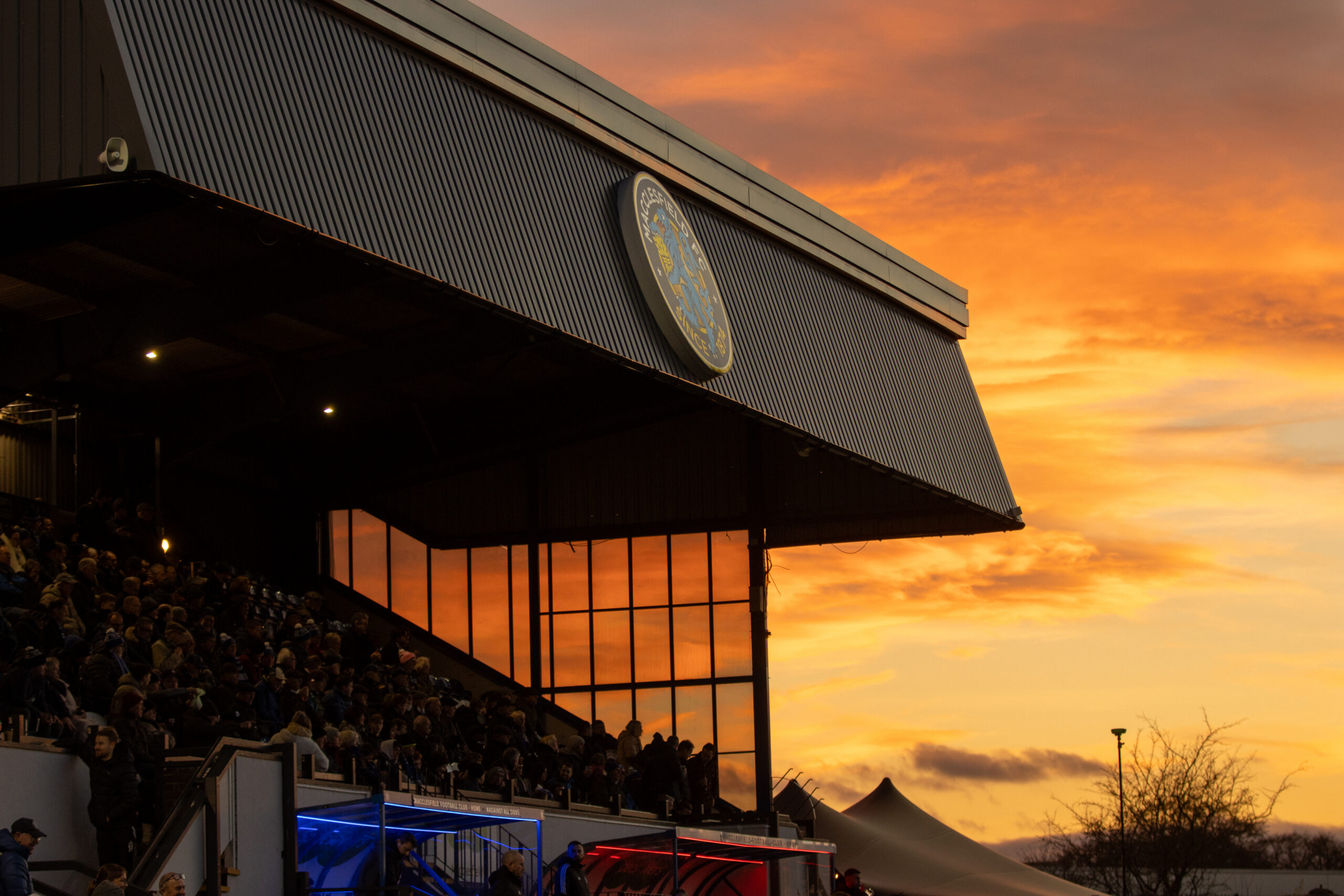 PLAY-OFF ELIMINATOR B TICKET INFORMATION