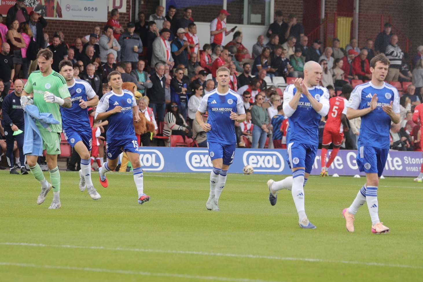 MATCH PREVIEW: KIDDERMINSTER HARRIERS VS MACCLESFIELD FC