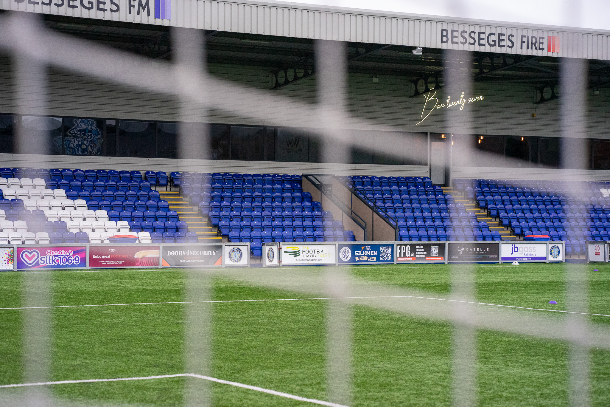 CLUB STATEMENT: DISCRIMINATORY BEHAVIOUR