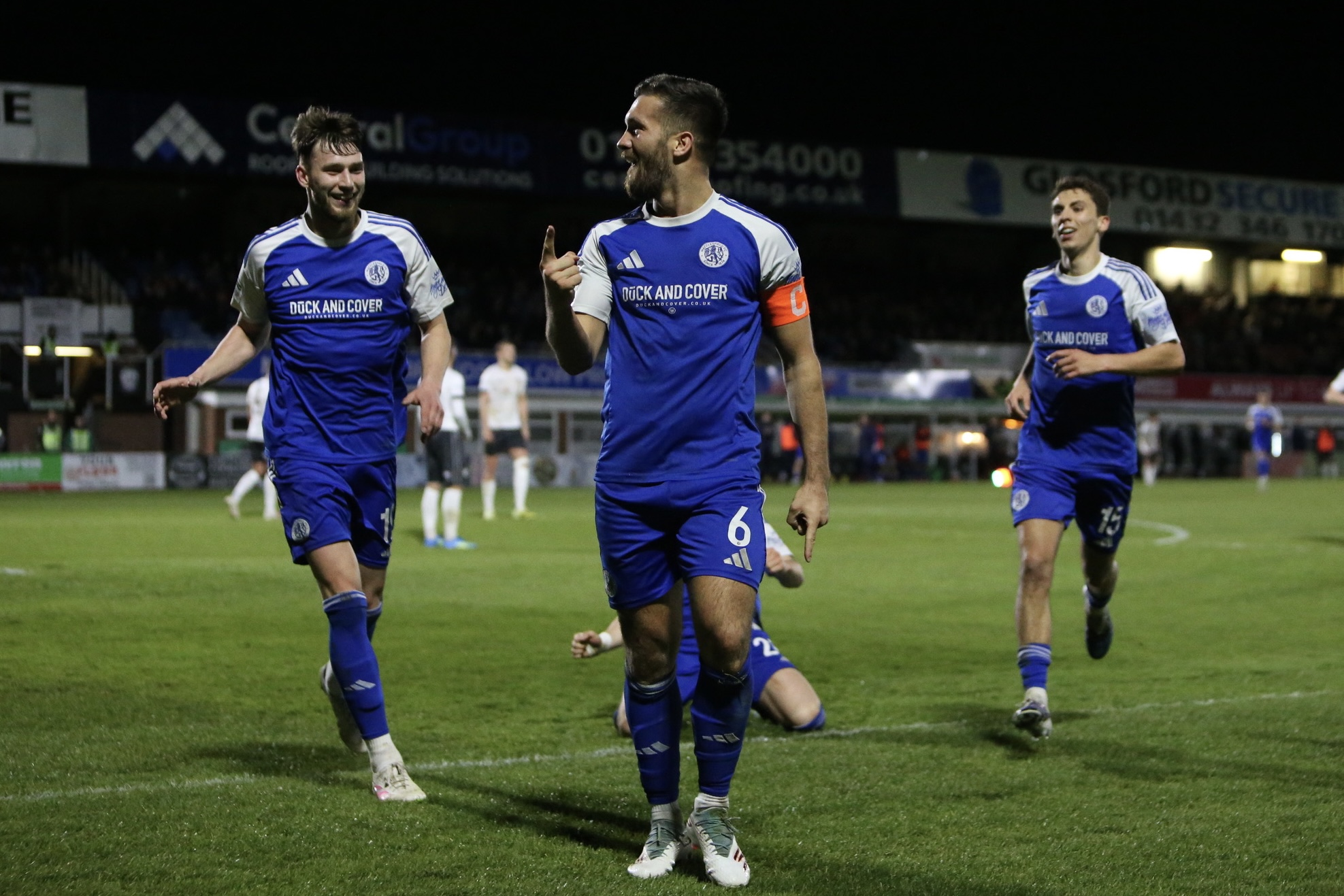 ACTION REPLAY: HEREFORD (A)