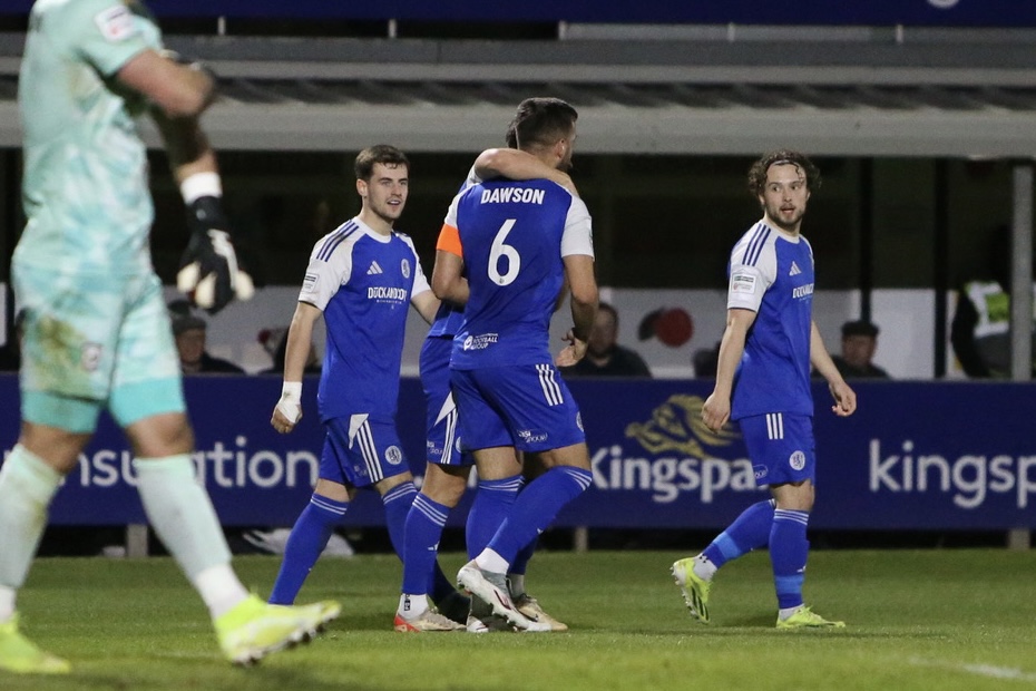 MATCH PREVIEW: MERTHYR TOWN VS MACCLESFIELD FC