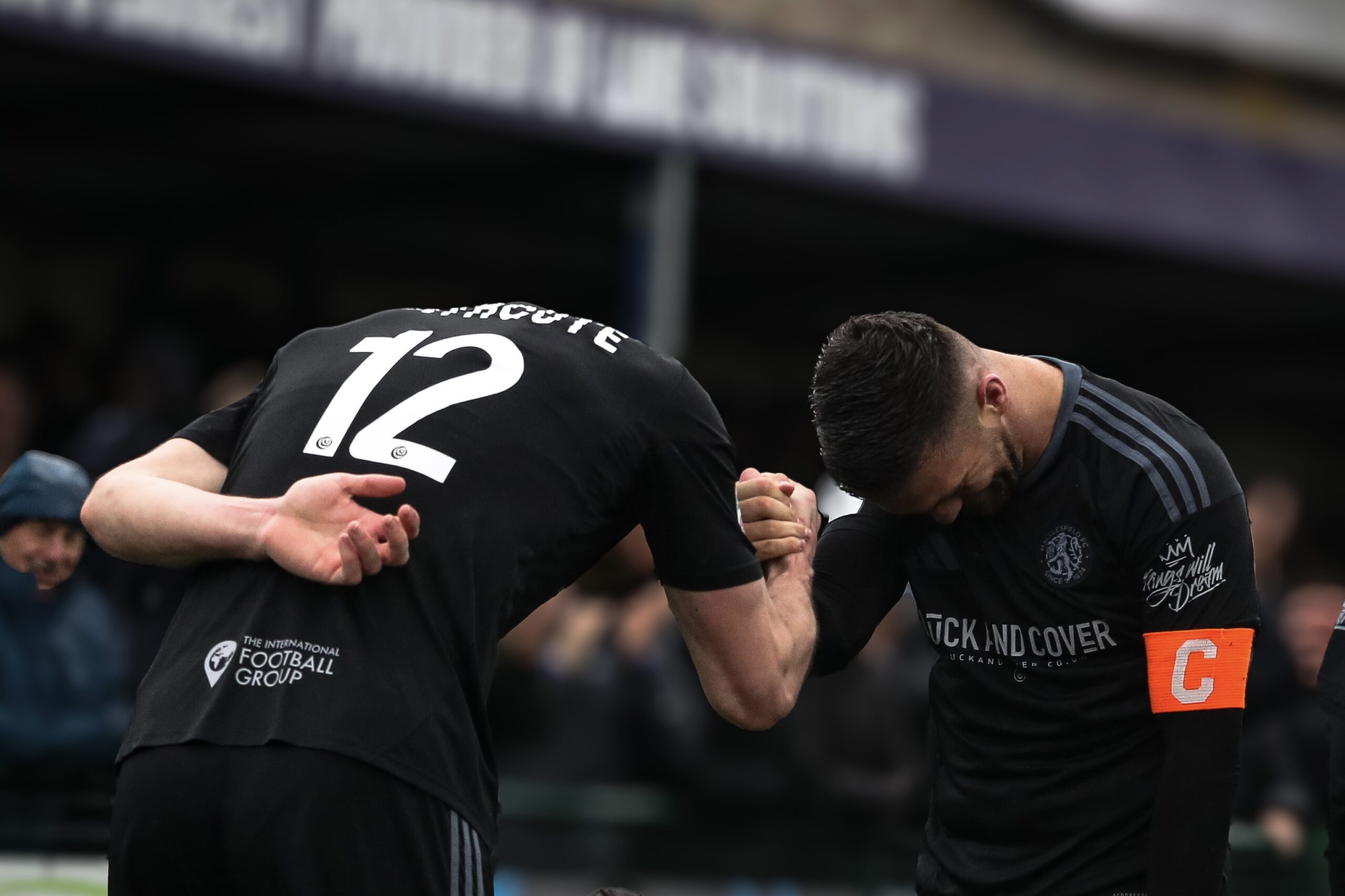 ACTION REPLAY: BUXTON (A)