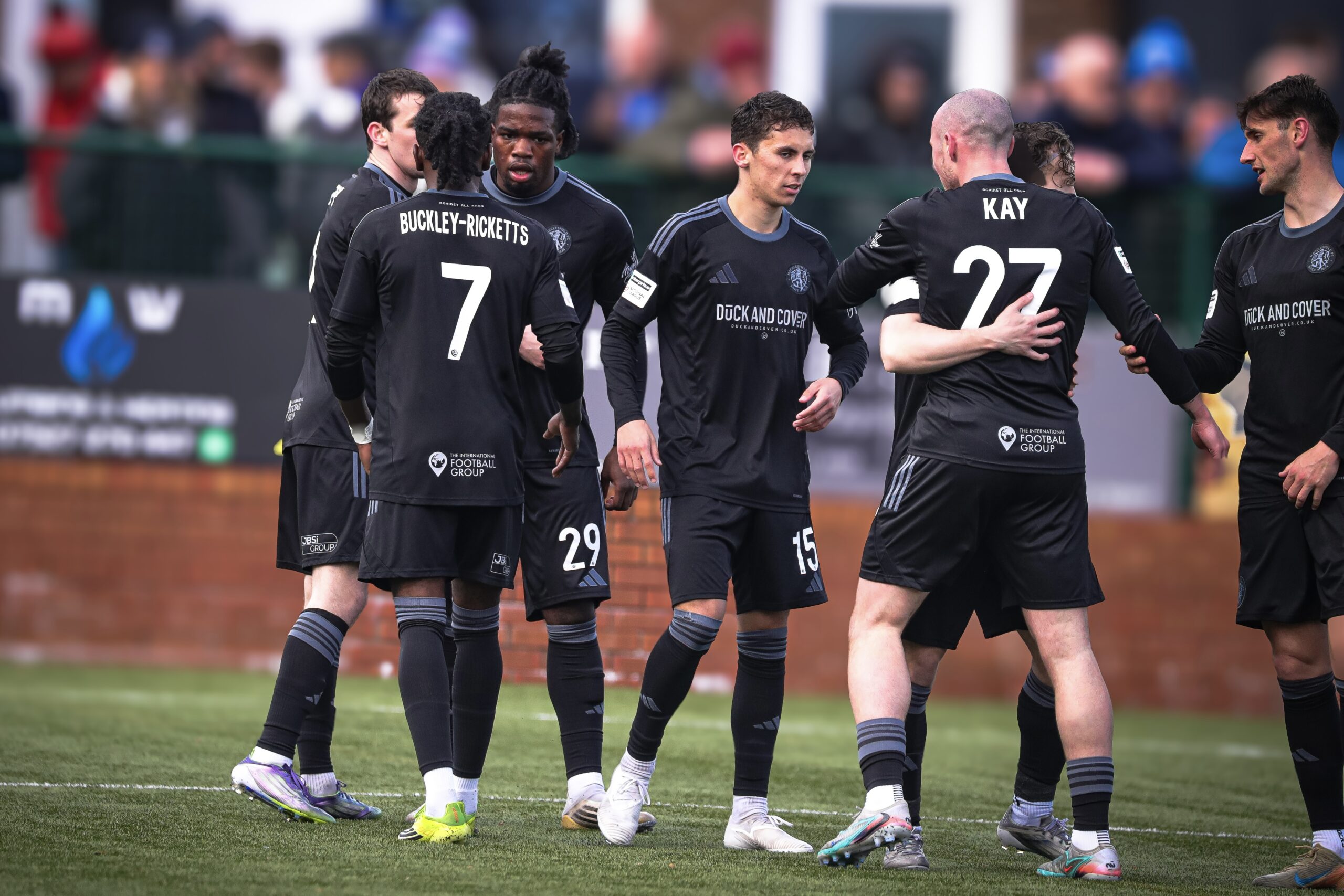 MATCH PREVIEW: MACCLESFIELD FC VS CHESTER FC