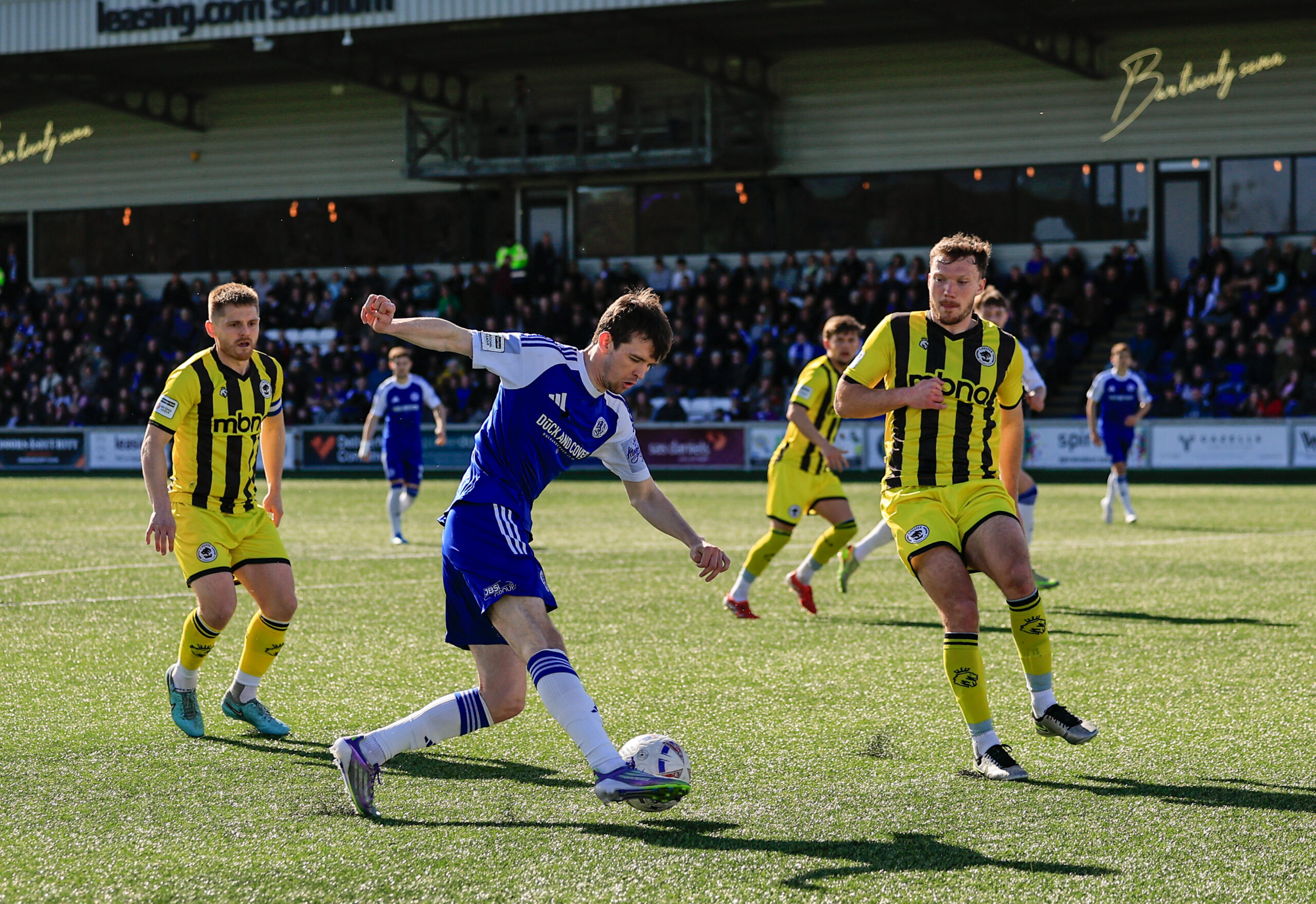 ACTION REPLAY: CHESTER (H)