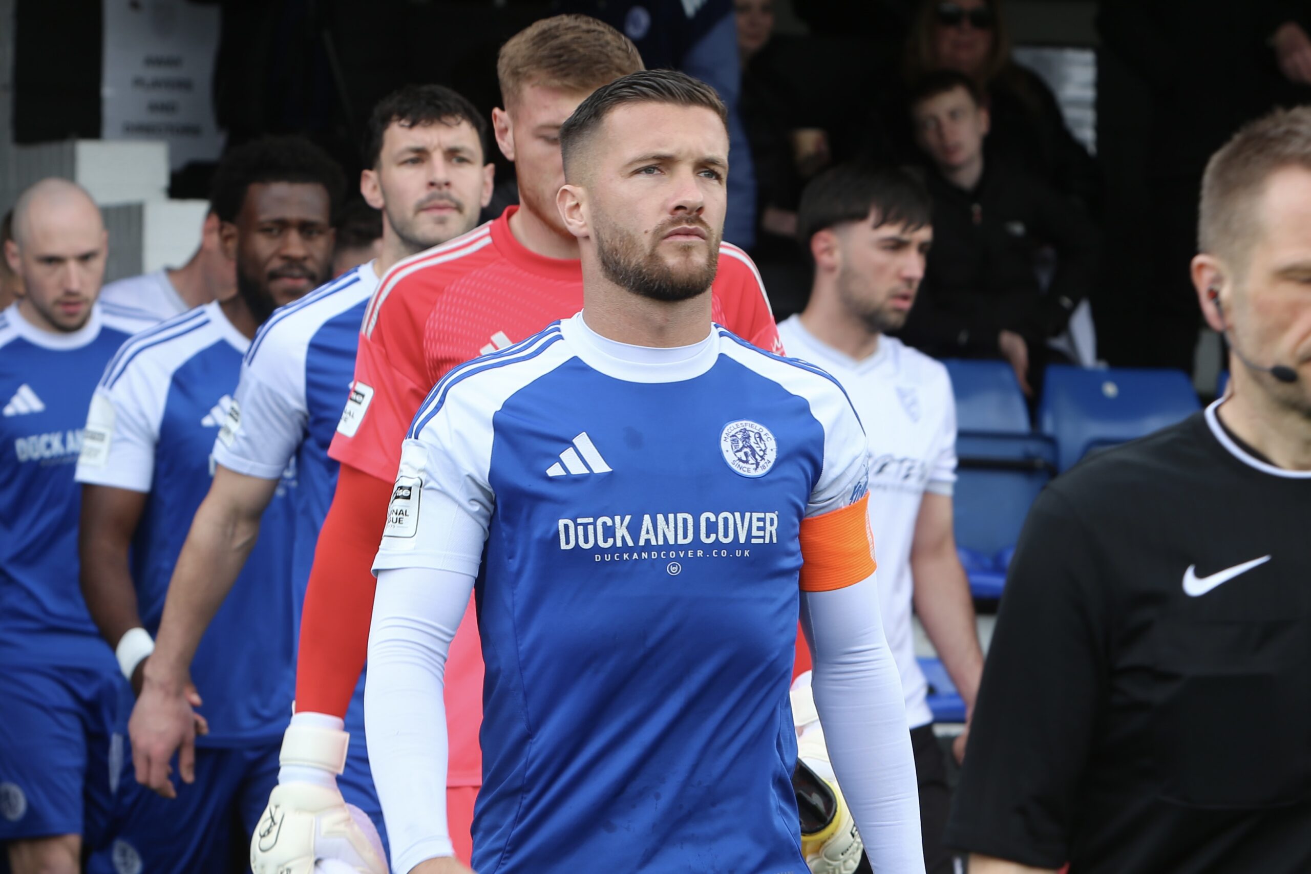 MATCH PREVIEW: MACCLESFIELD FC VS SPENNYMOOR TOWN