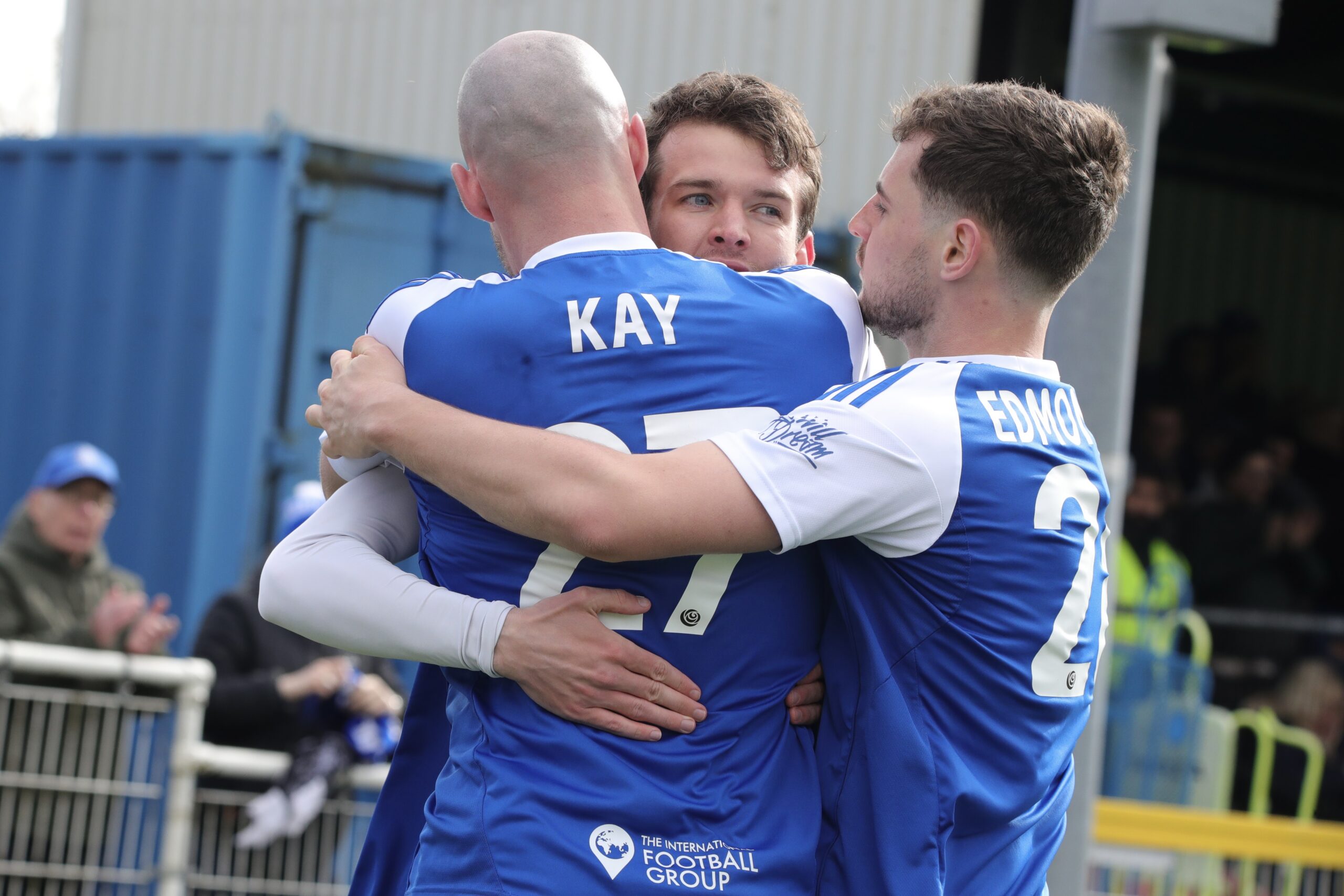 MATCH PREVIEW: SOUTH SHIELDS VS MACCLESFIELD FC