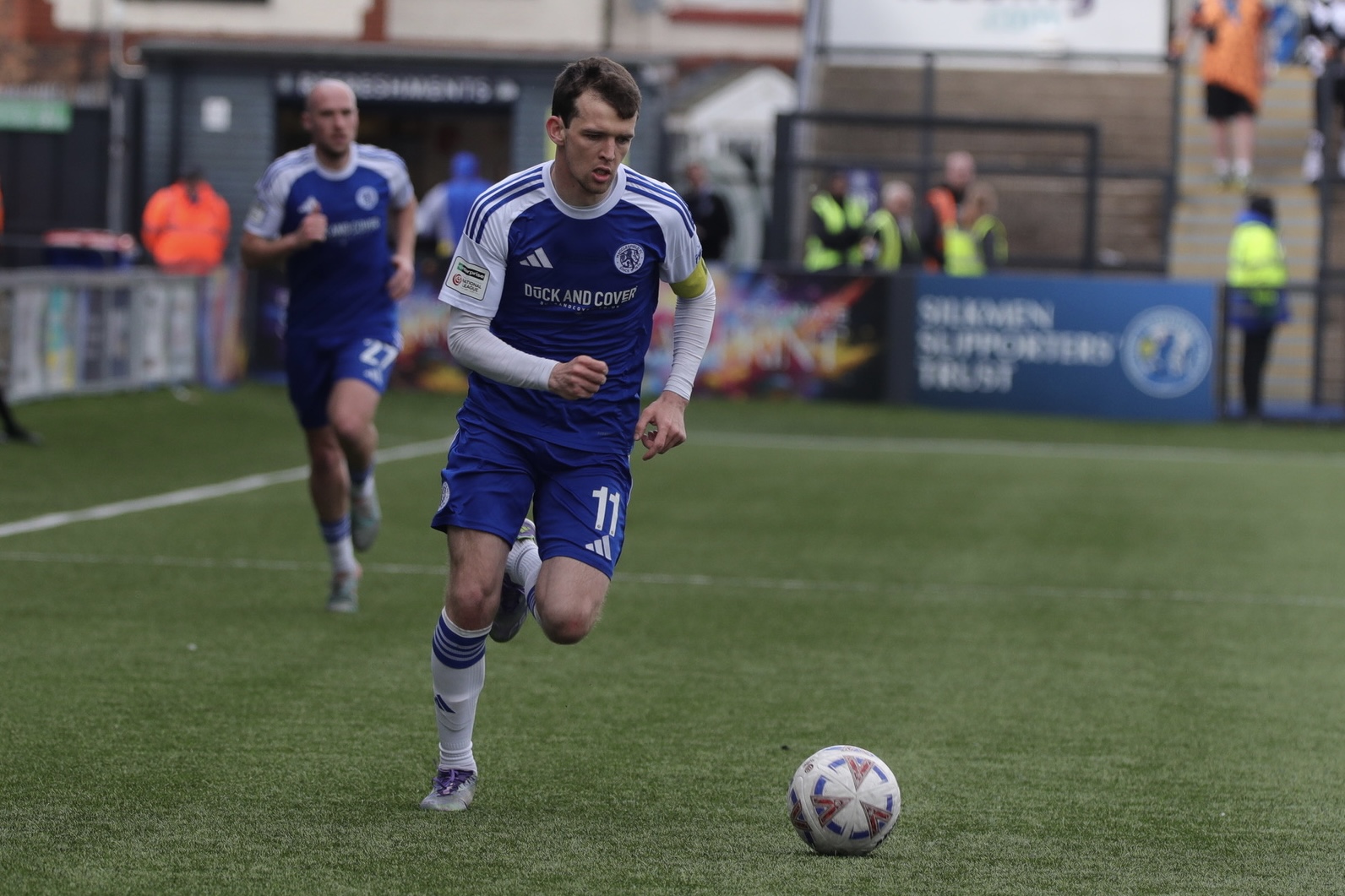 MATCH PREVIEW: MACCLESFIELD FC VS SOUTHPORT FC