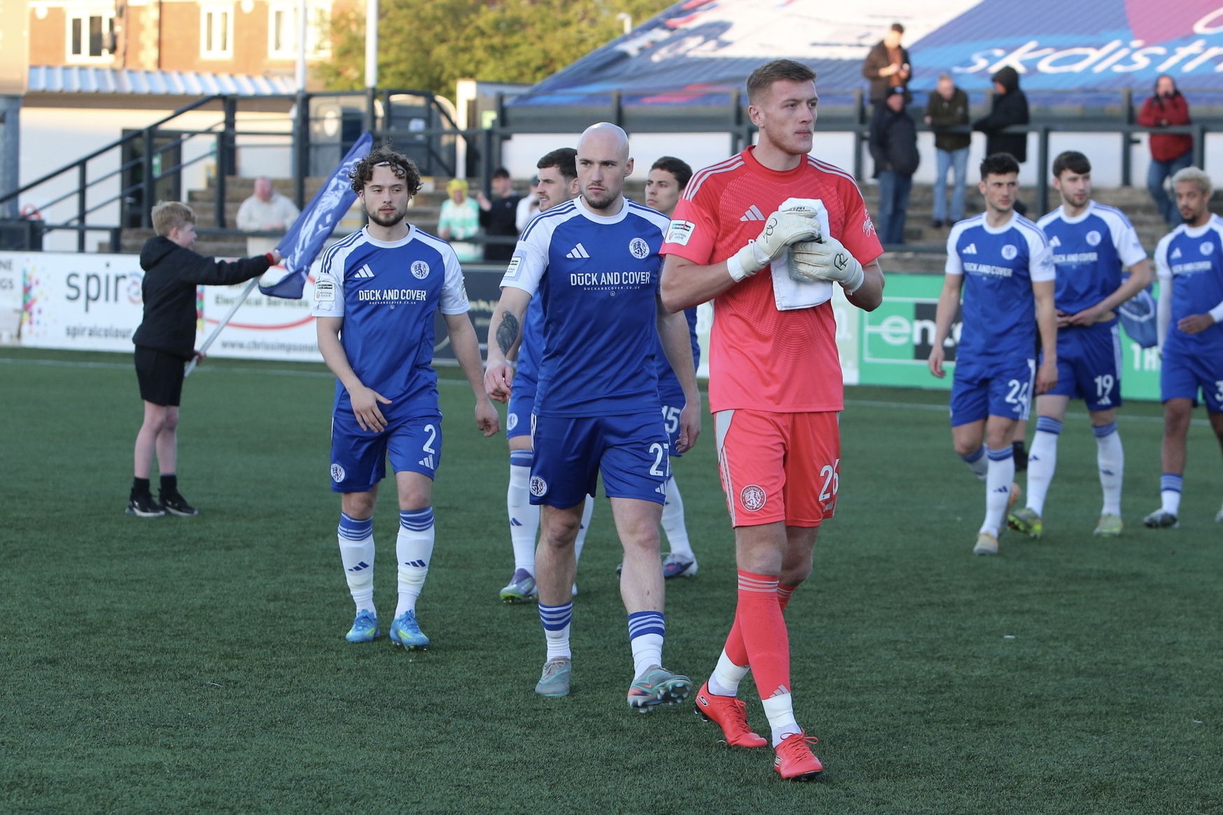 MATCH PREVIEW: RADCLIFFE FC VS MACCLESFIELD FC