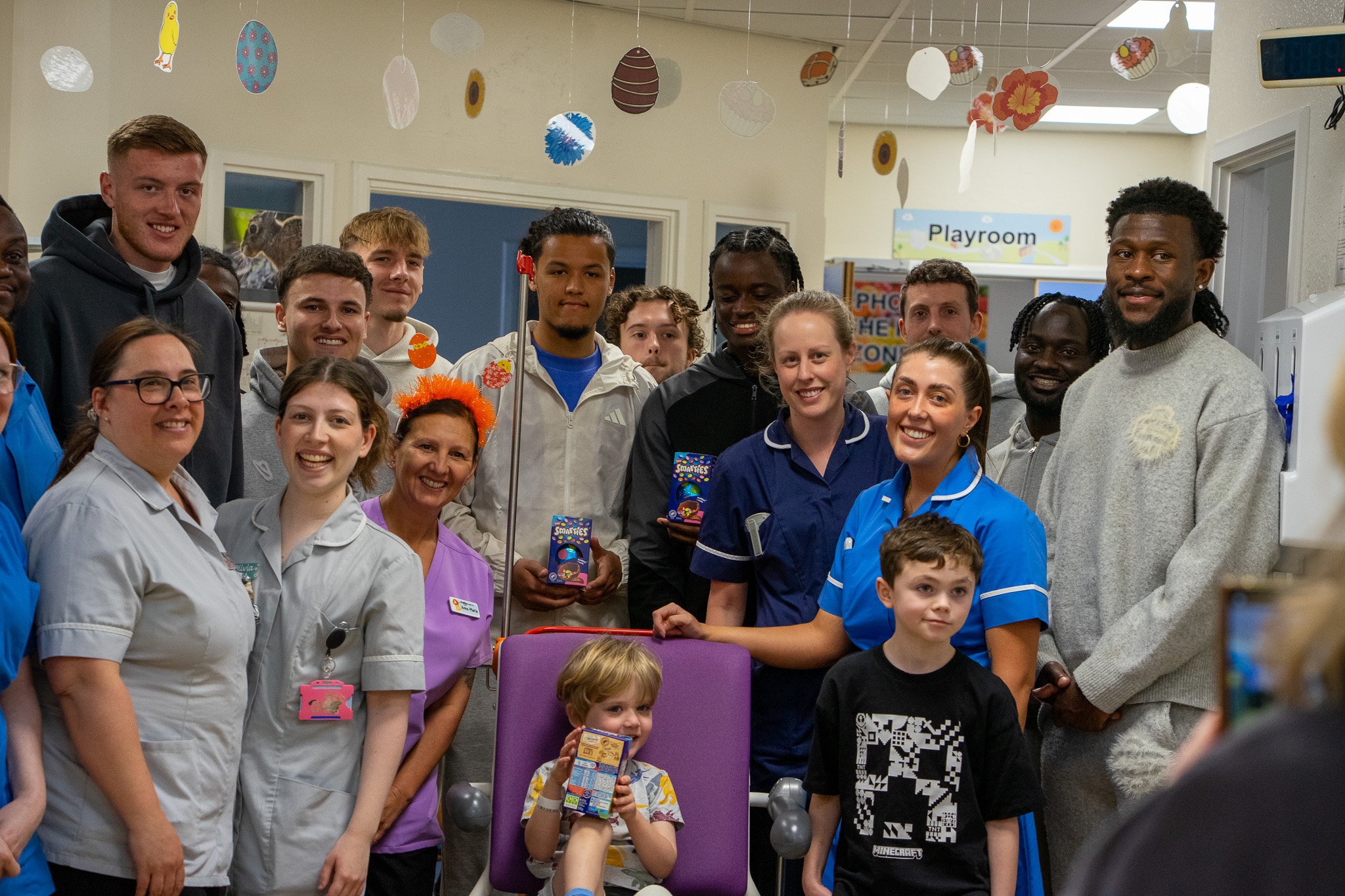 SILKMEN’S ENCHANTING EASTER