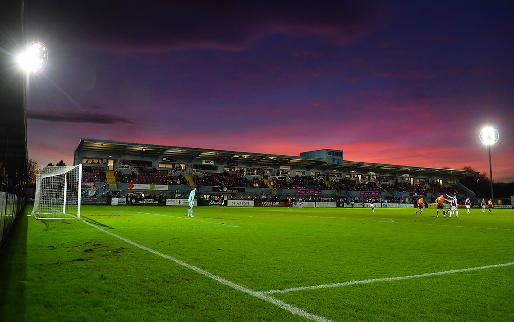 TICKET NEWS: SOUTH SHIELDS