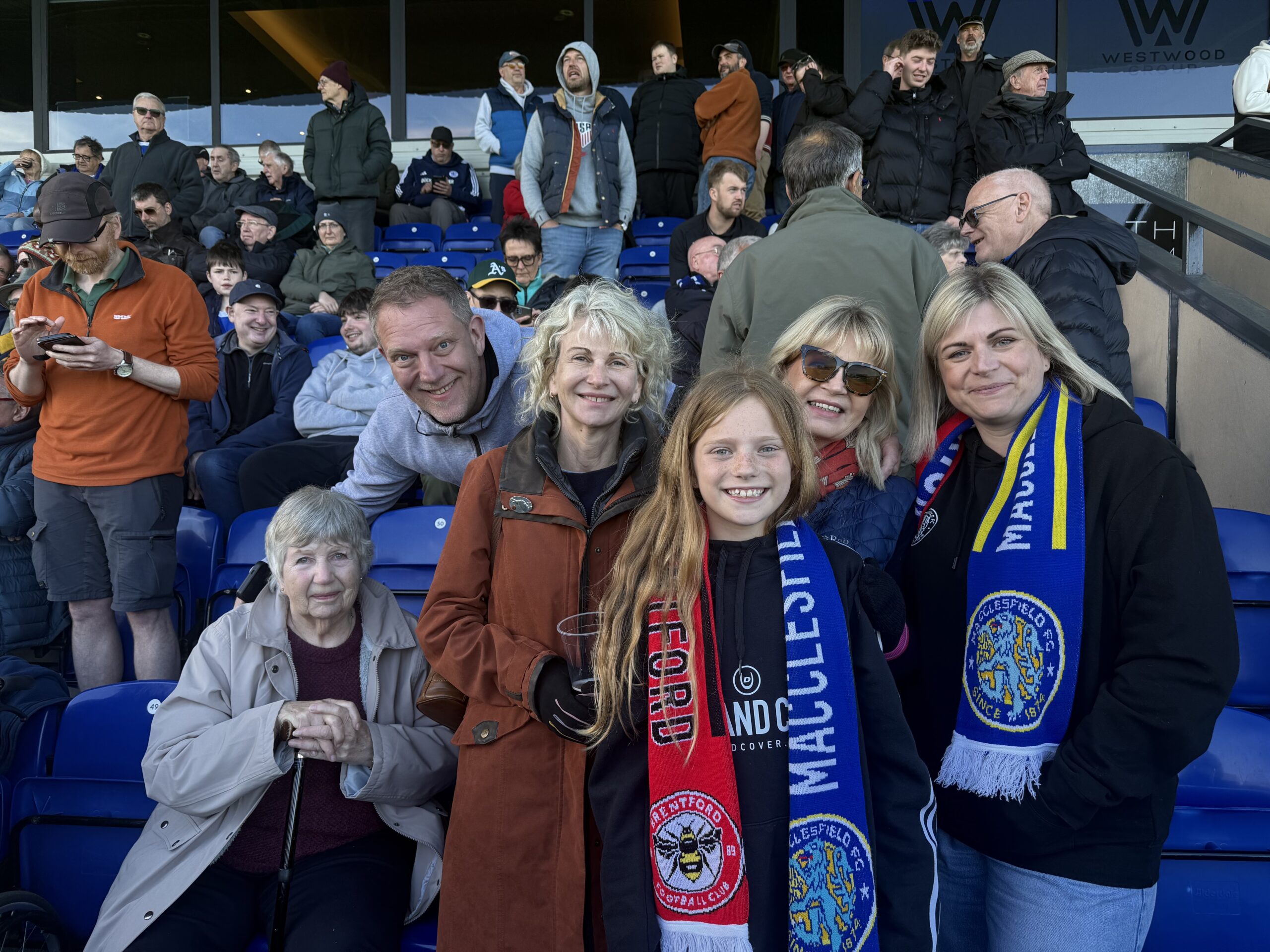 SILKMEN FAN CAM: CHESTER (H)