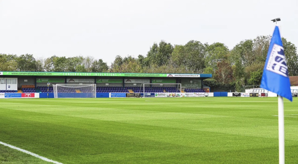 AWAY DAY BLUES: RADCLIFFE