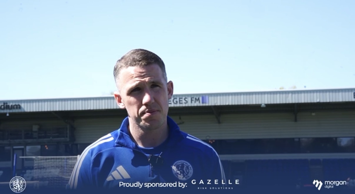 John Rooney previews Radcliffe visit