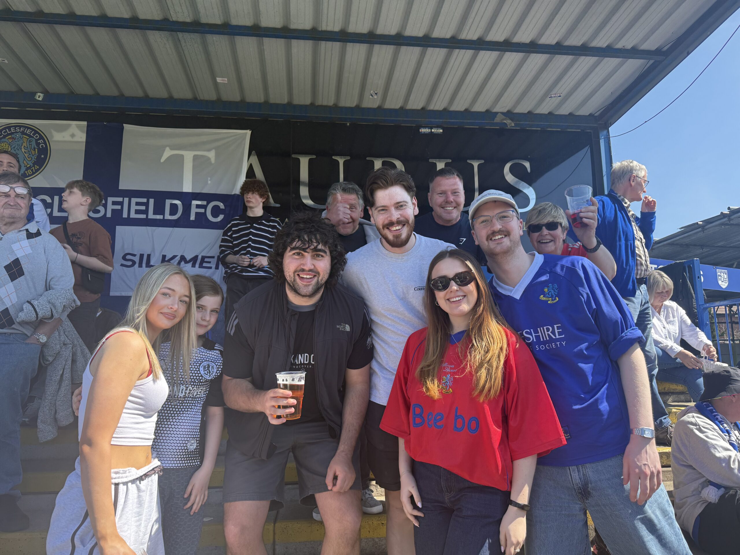 SILKMEN FAN CAM: RADCLIFFE (A)