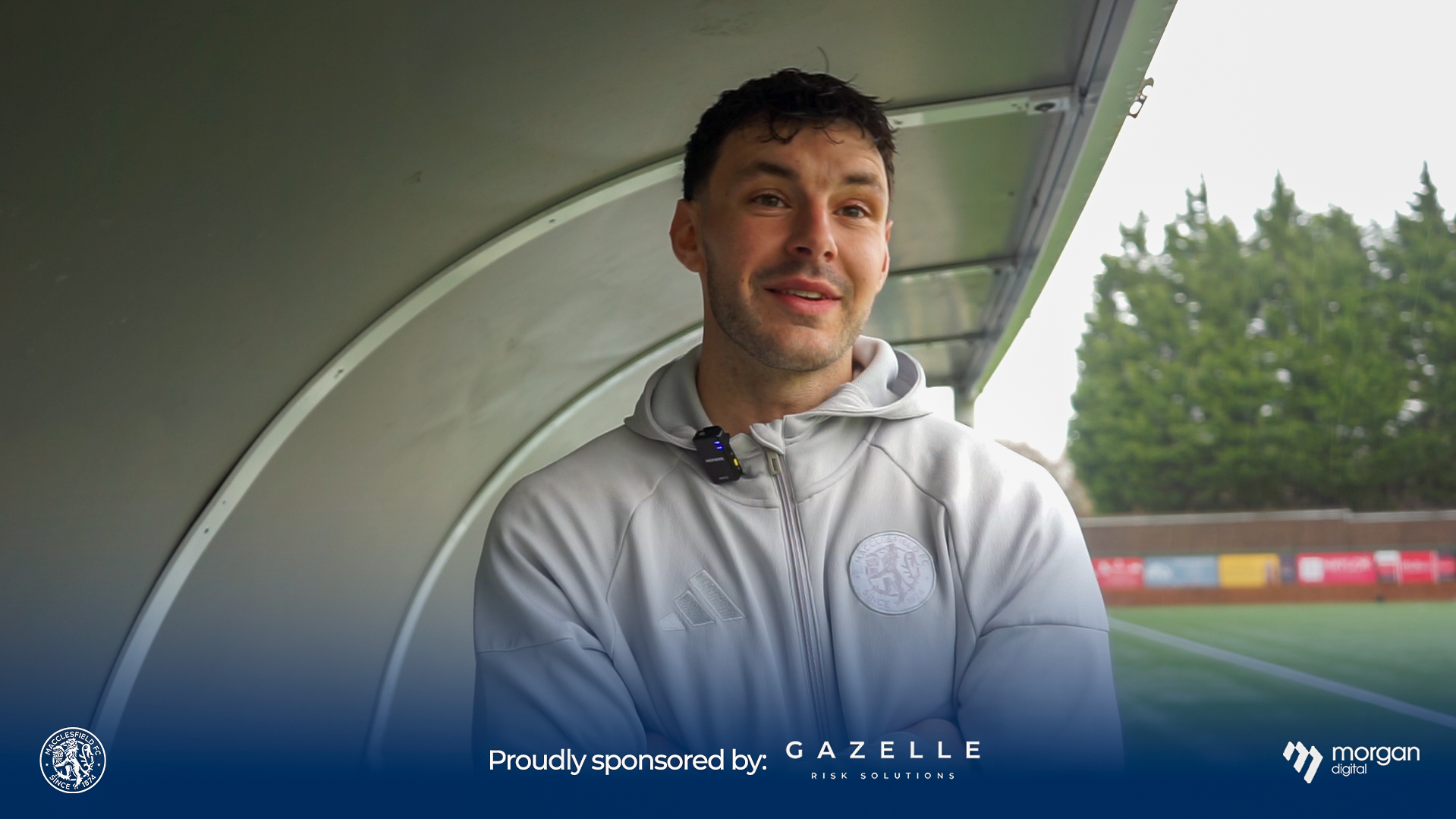 Sam Heathcote after Buxton victory