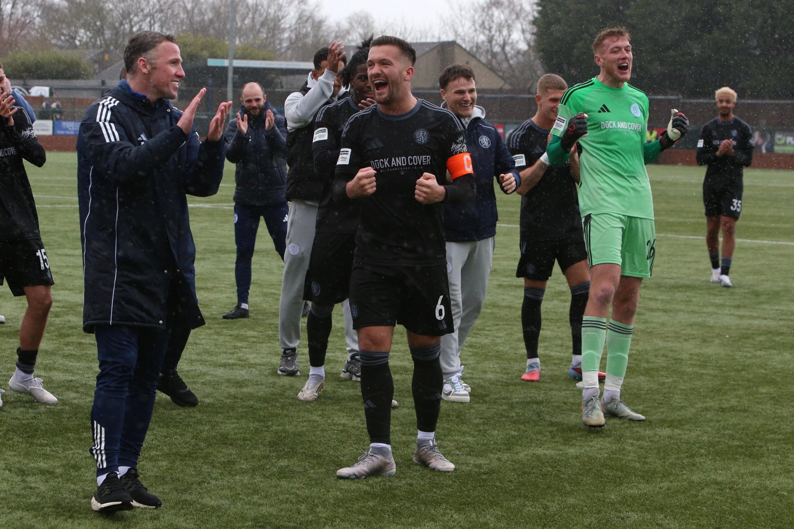 MATCH REPORT: BUXTON FC 2-4 MACCLESFIELD FC