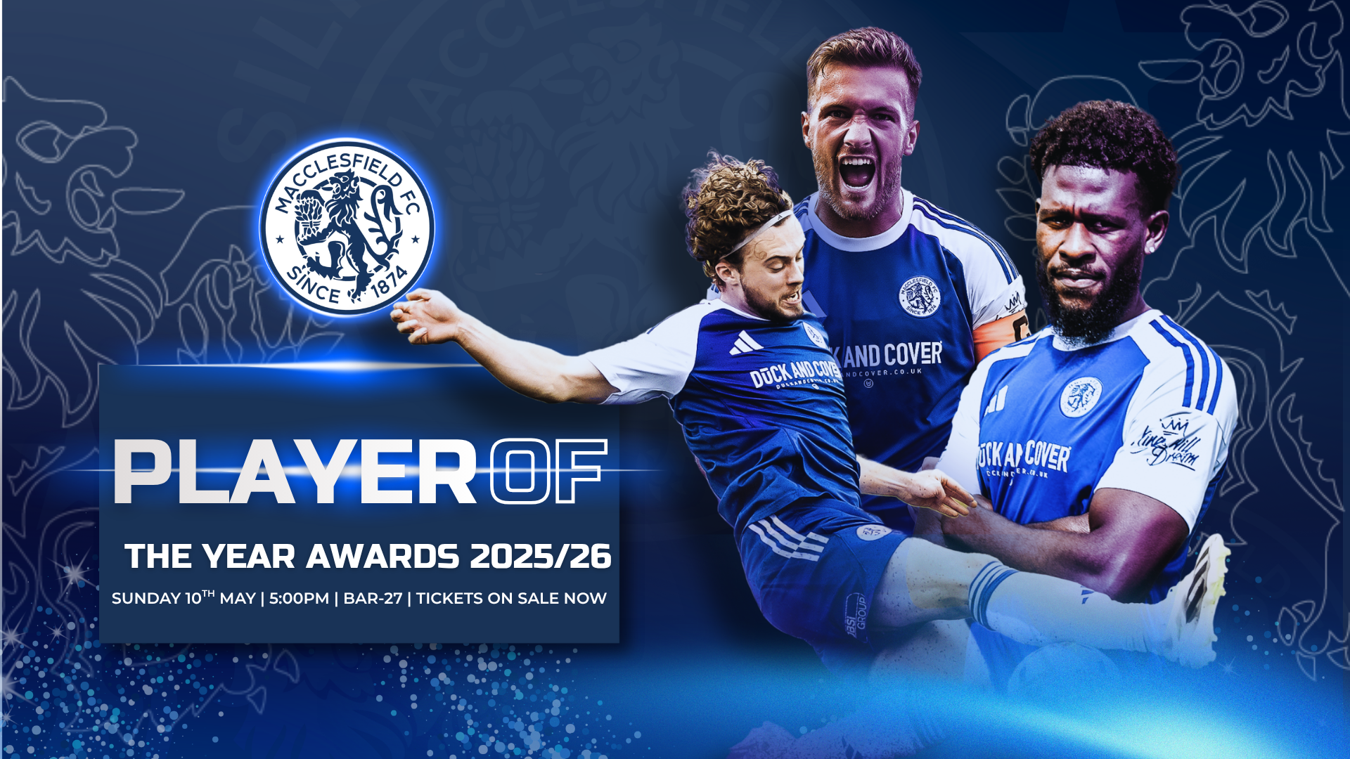 PLAYER OF THE YEAR AWARDS 2025/26