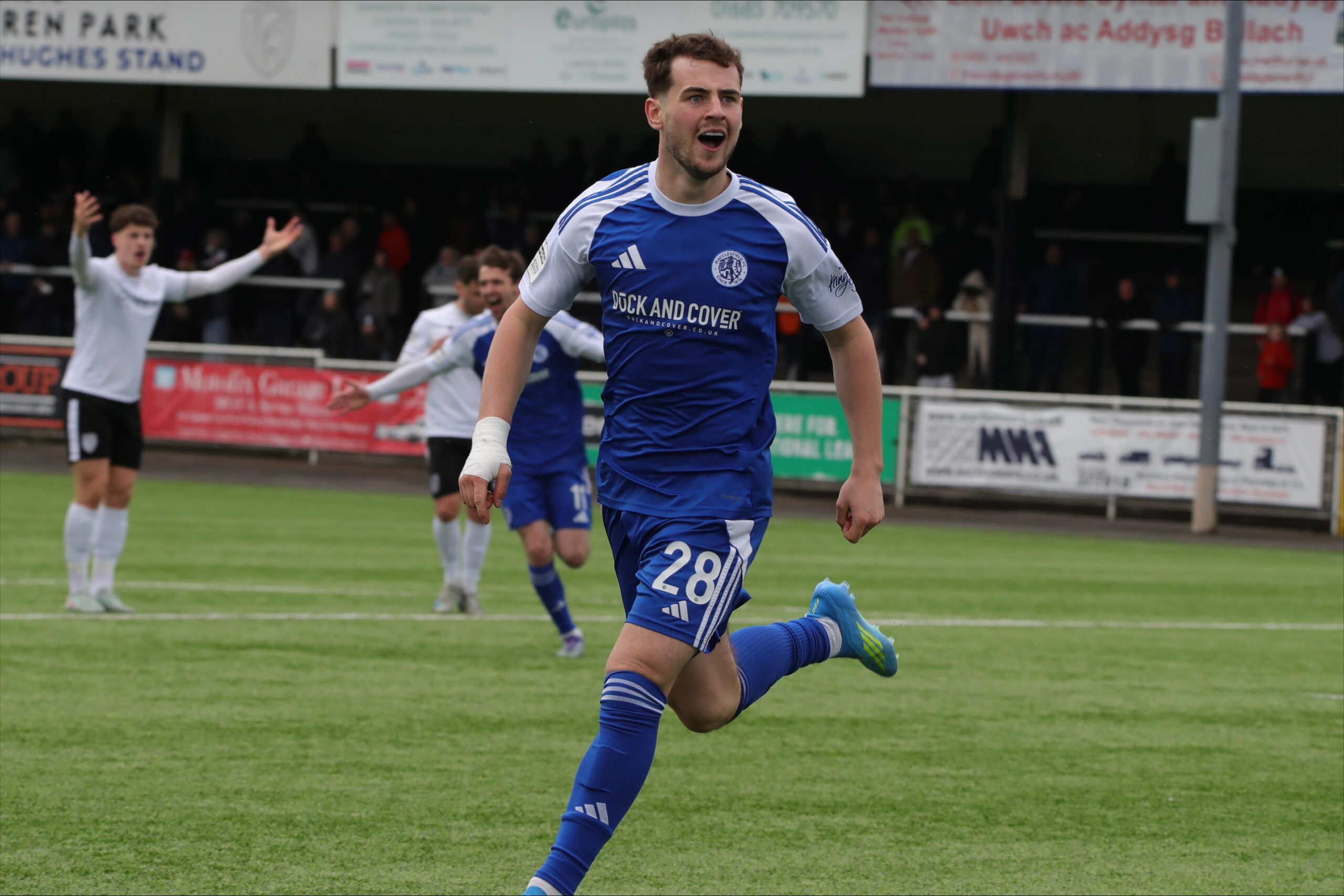 MATCH REPORT: MERTHYR TOWN 1-2 MACCLESFIELD FC