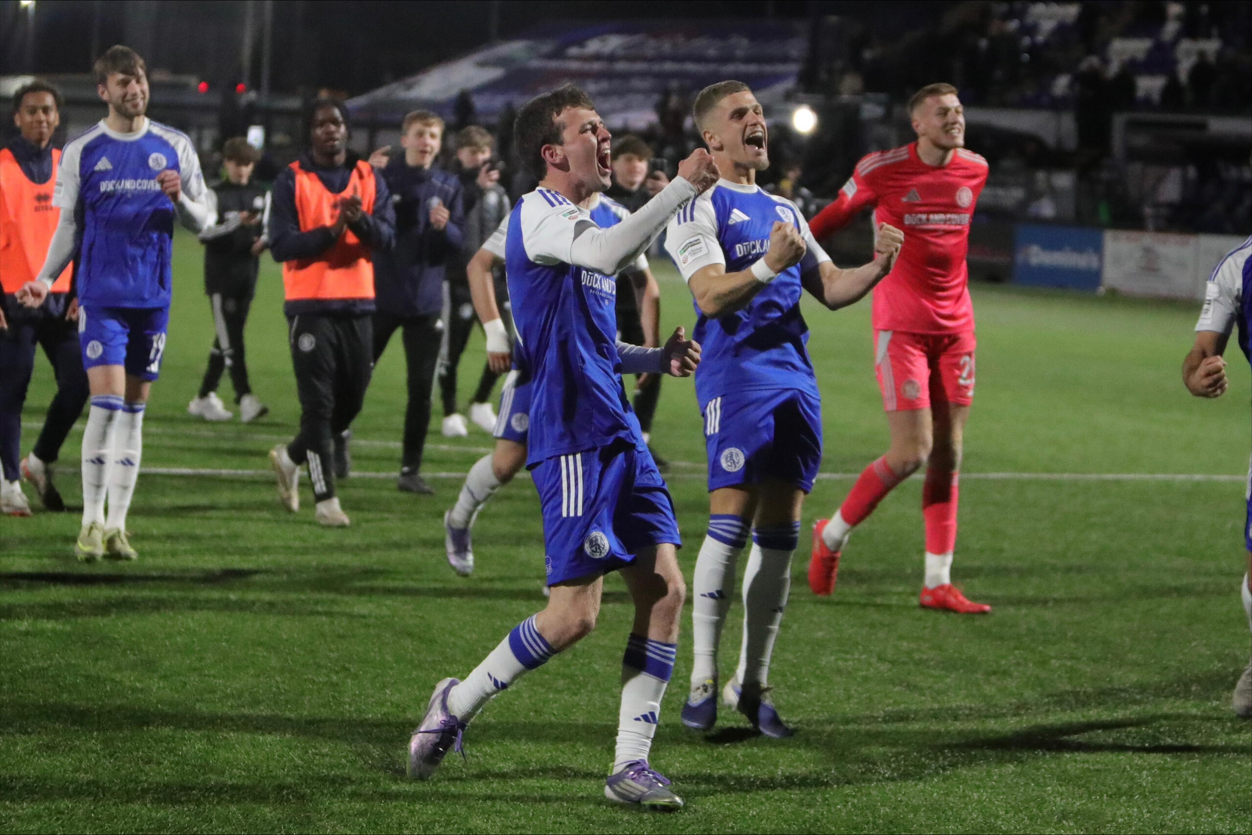 MATCH REPORT: MACCLESFIELD FC 2-1 CHESTER FC