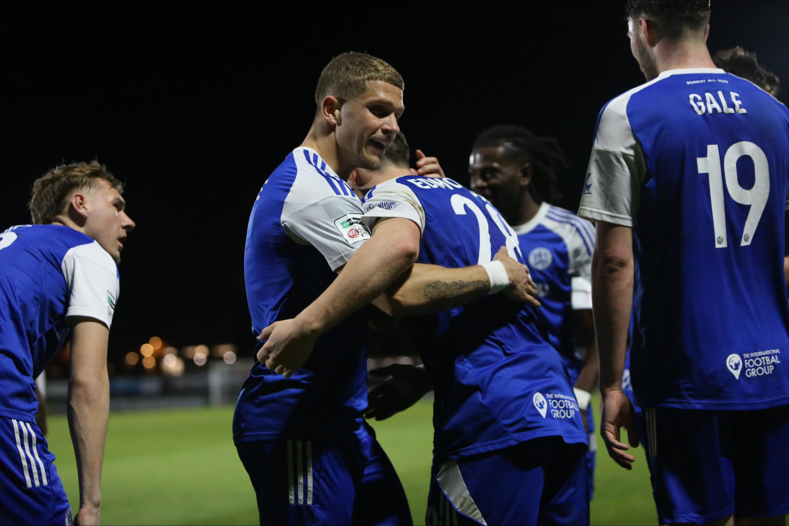 MATCH PREVIEW: BUXTON FC VS MACCLESFIELD FC