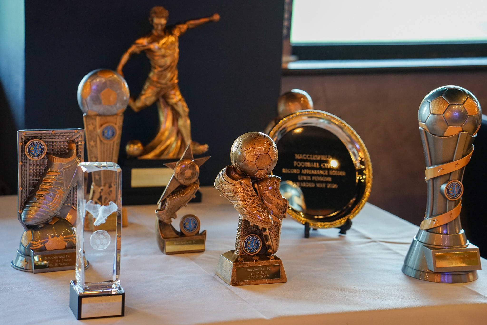POTY AWARDS RECAP 2025/26