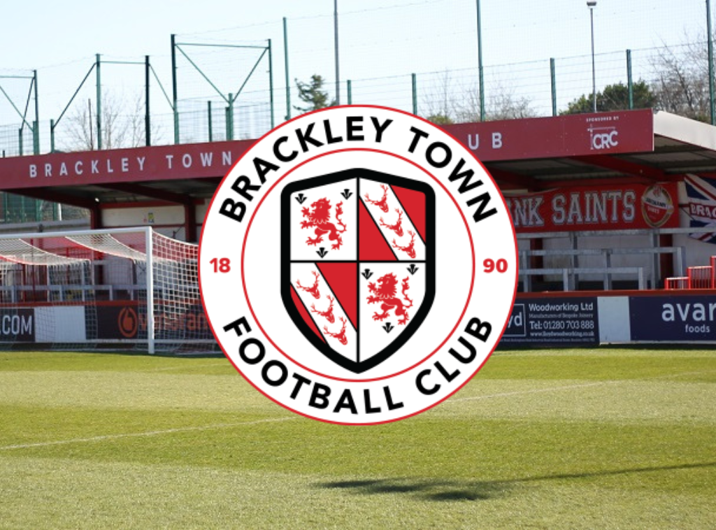 NEW TO THE NATIONAL LEAGUE NORTH: BRACKLEY TOWN
