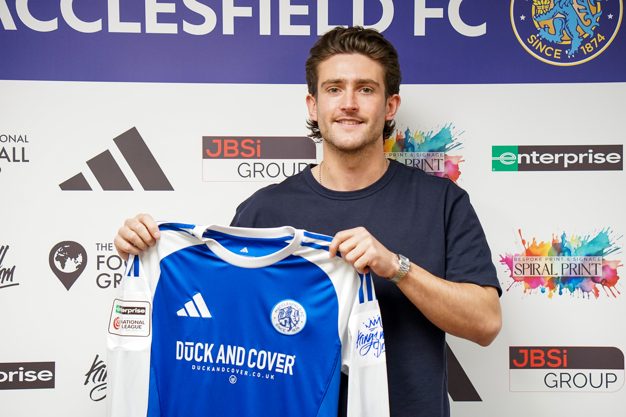 MACC MAKE MOVE FOR MIDFIELD MAESTRO