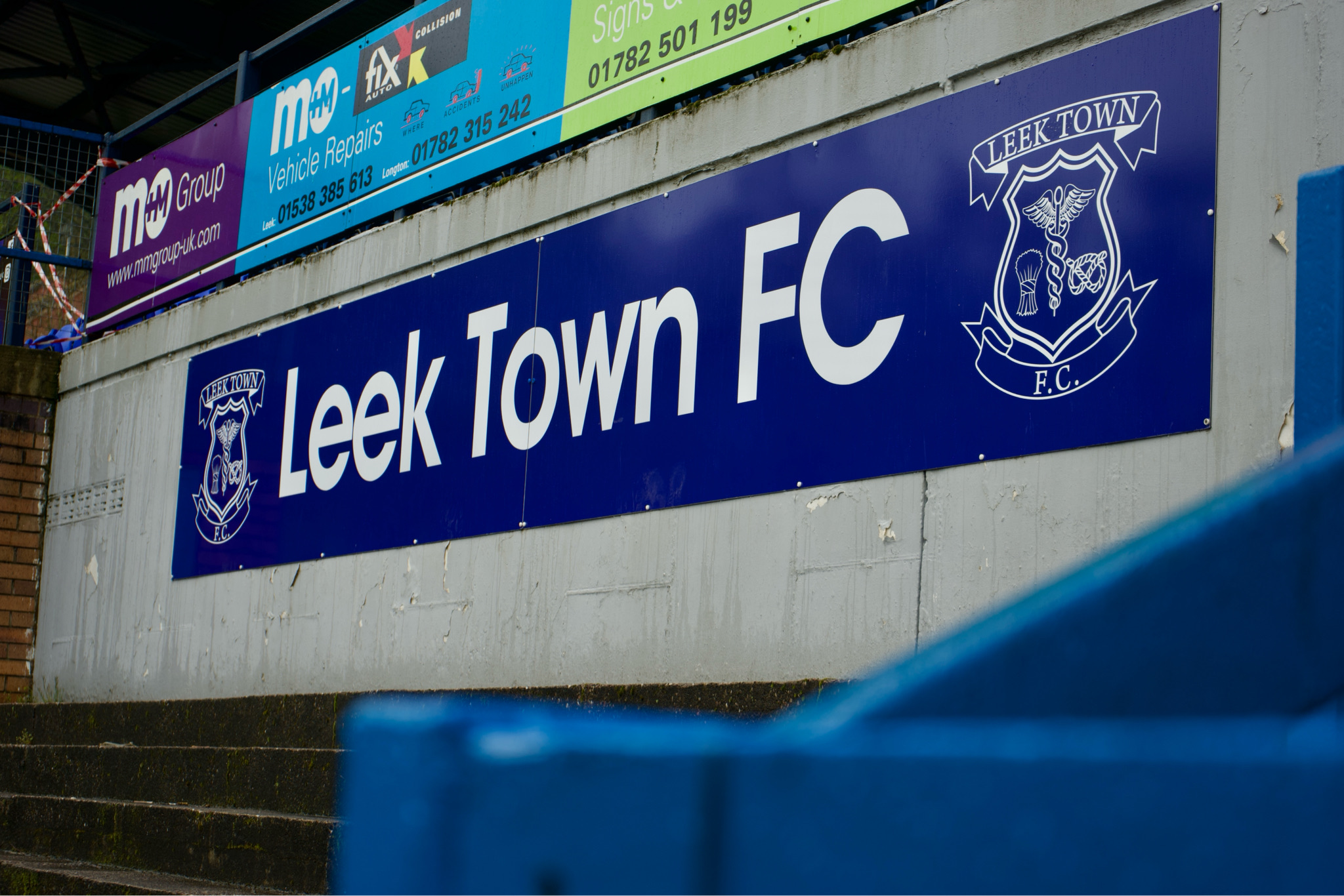 PRE-SEASON FIXTURE NEWS: LEEK TOWN VS MACCLESFIELD FC