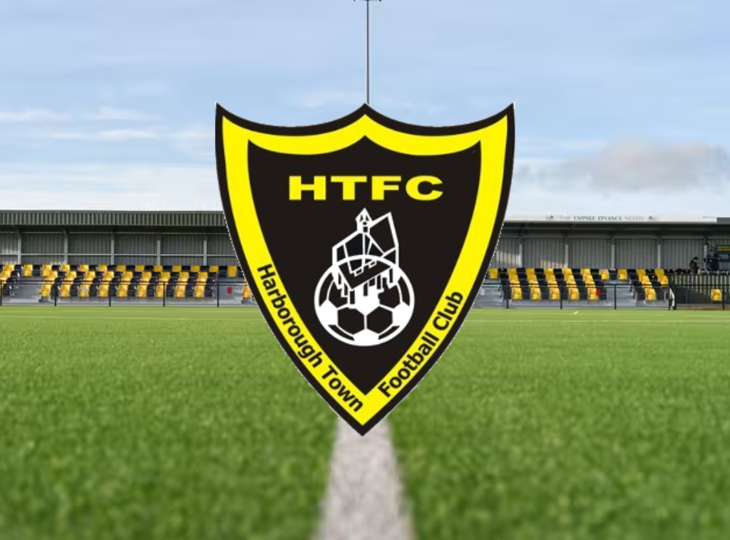 ENTERING THE NATIONAL LEAGUE NORTH: WELCOME TO HARBOROUGH TOWN