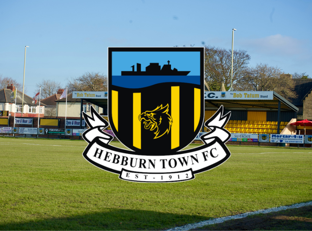 REUNITING WITH HEBBURN TOWN IN THE NATIONAL LEAGUE NORTH