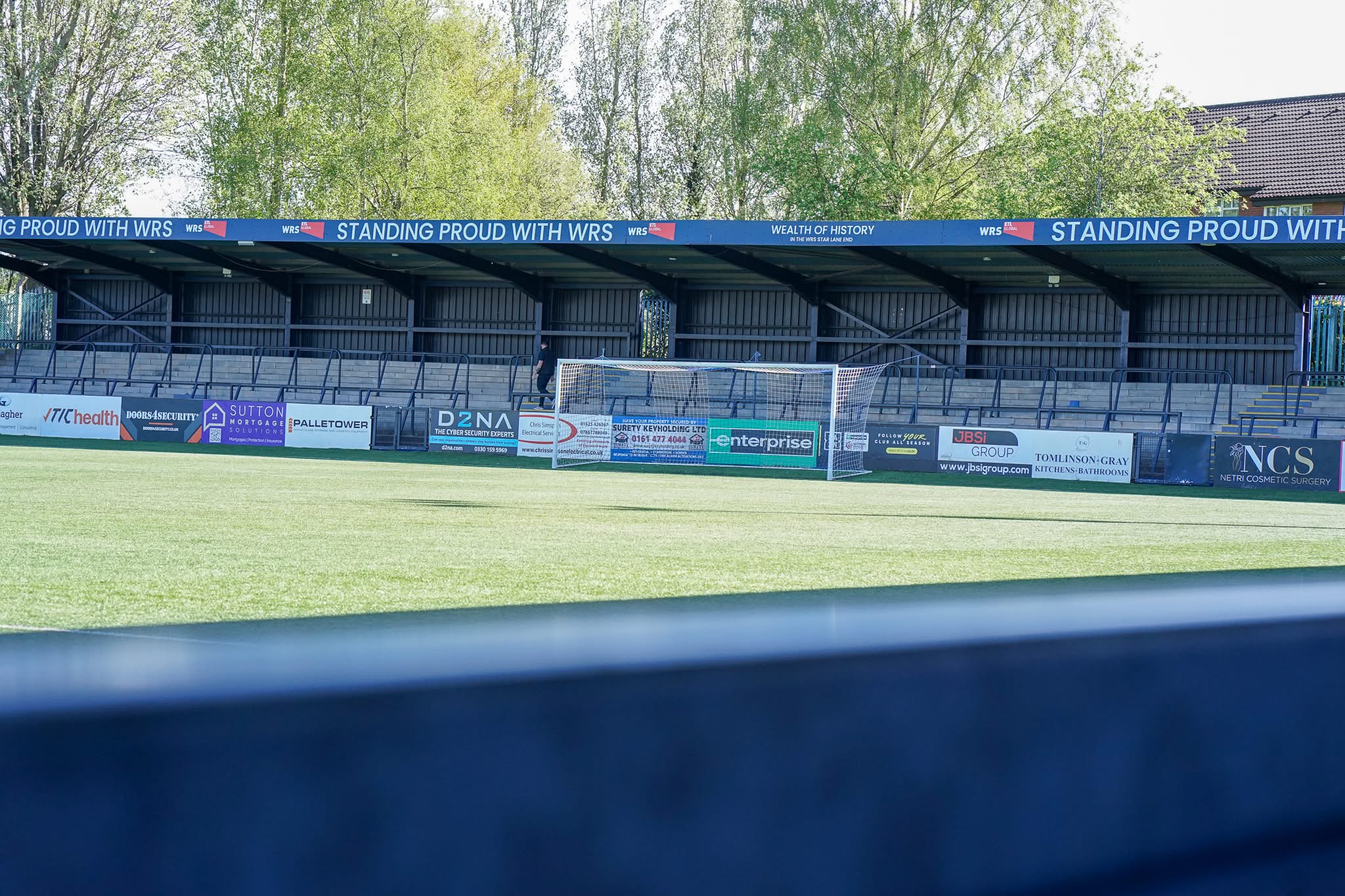 2026/27 ENTERPRISE NATIONAL LEAGUE NORTH CONFIRMED