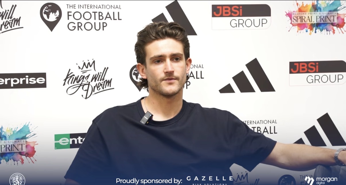GEORGE WILSON: FIRST SILKMEN INTERVIEW