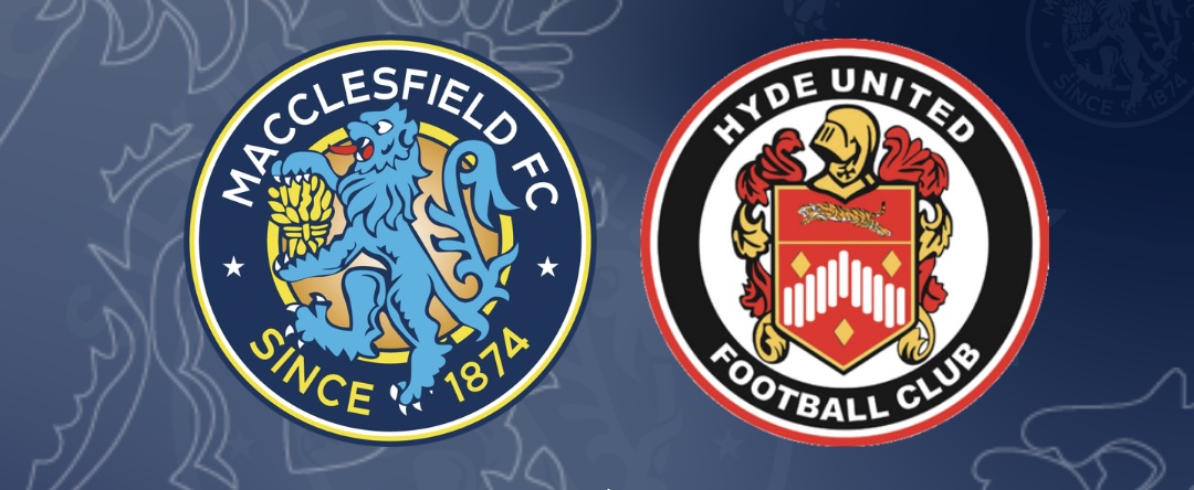 PRE-SEASON FIXTURE NEWS: MACCLESFIELD FC VS HYDE UNITED