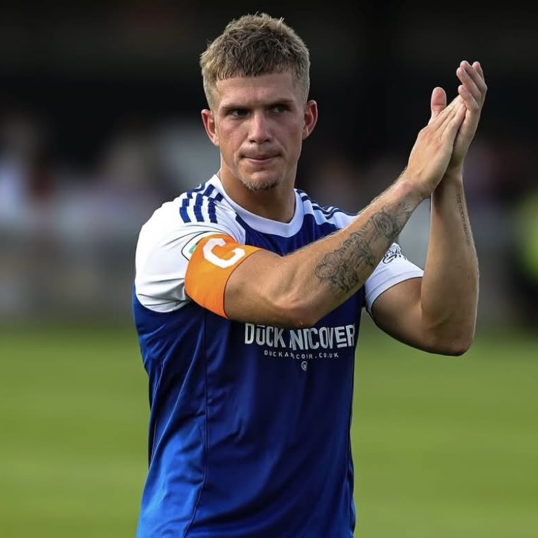 CLUB STATEMENT: LEWIS FENSOME